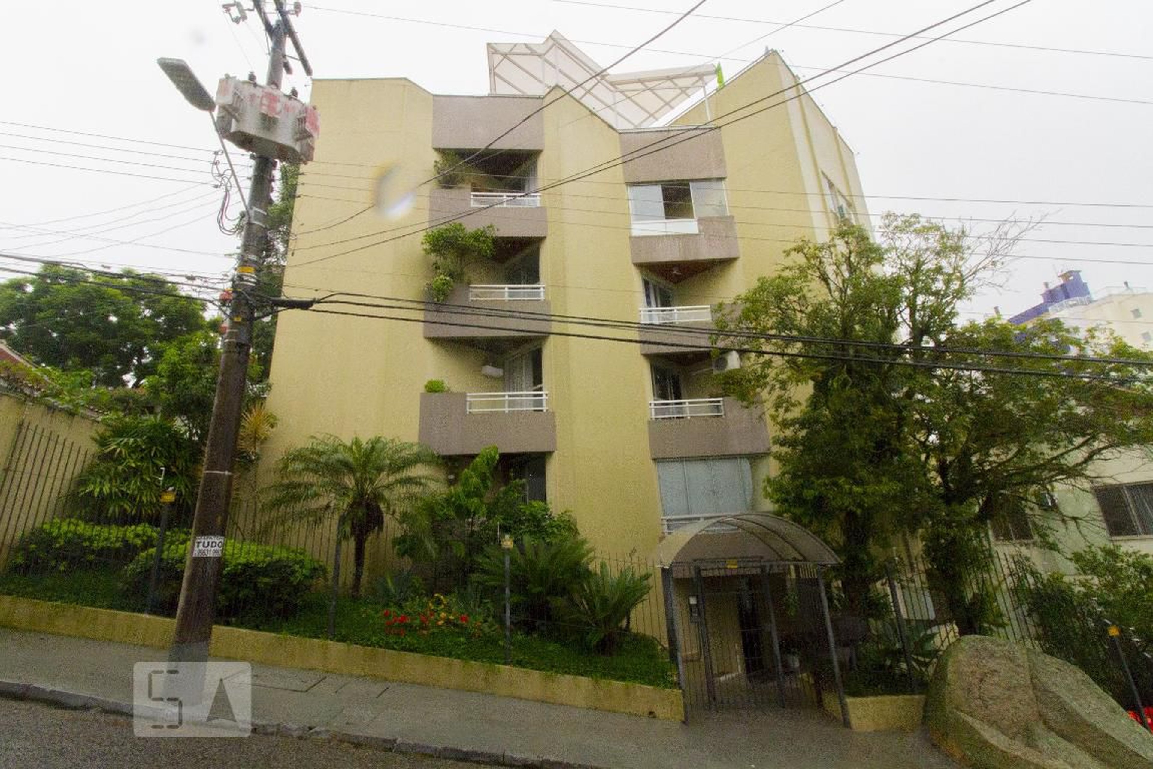 Fachada Residencial Baia Azul