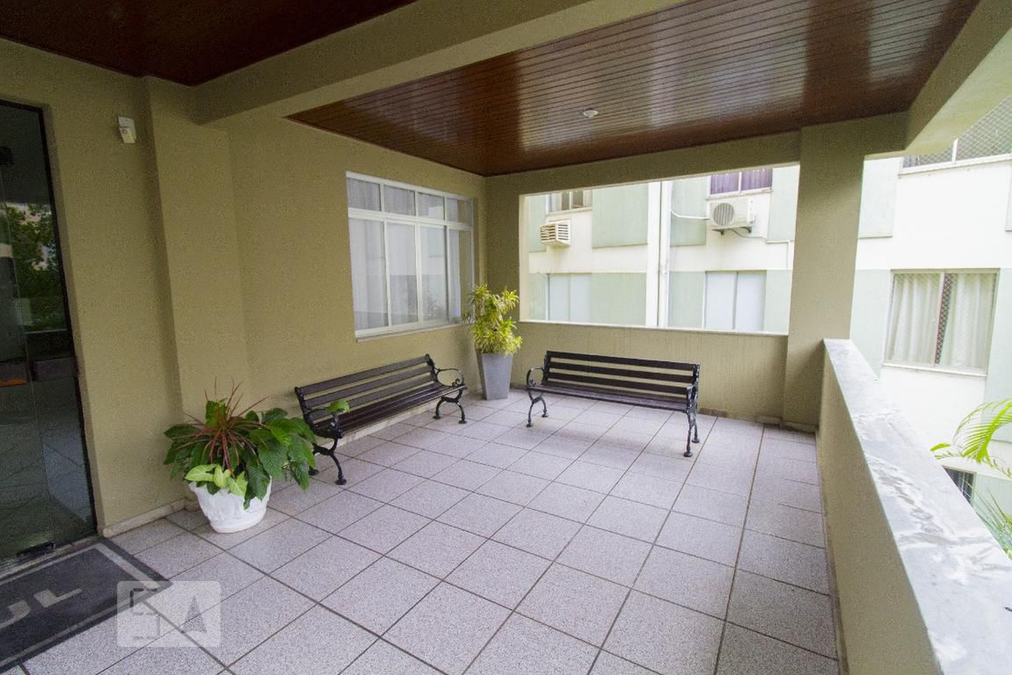 Área Comum - Residencial Baia Azul