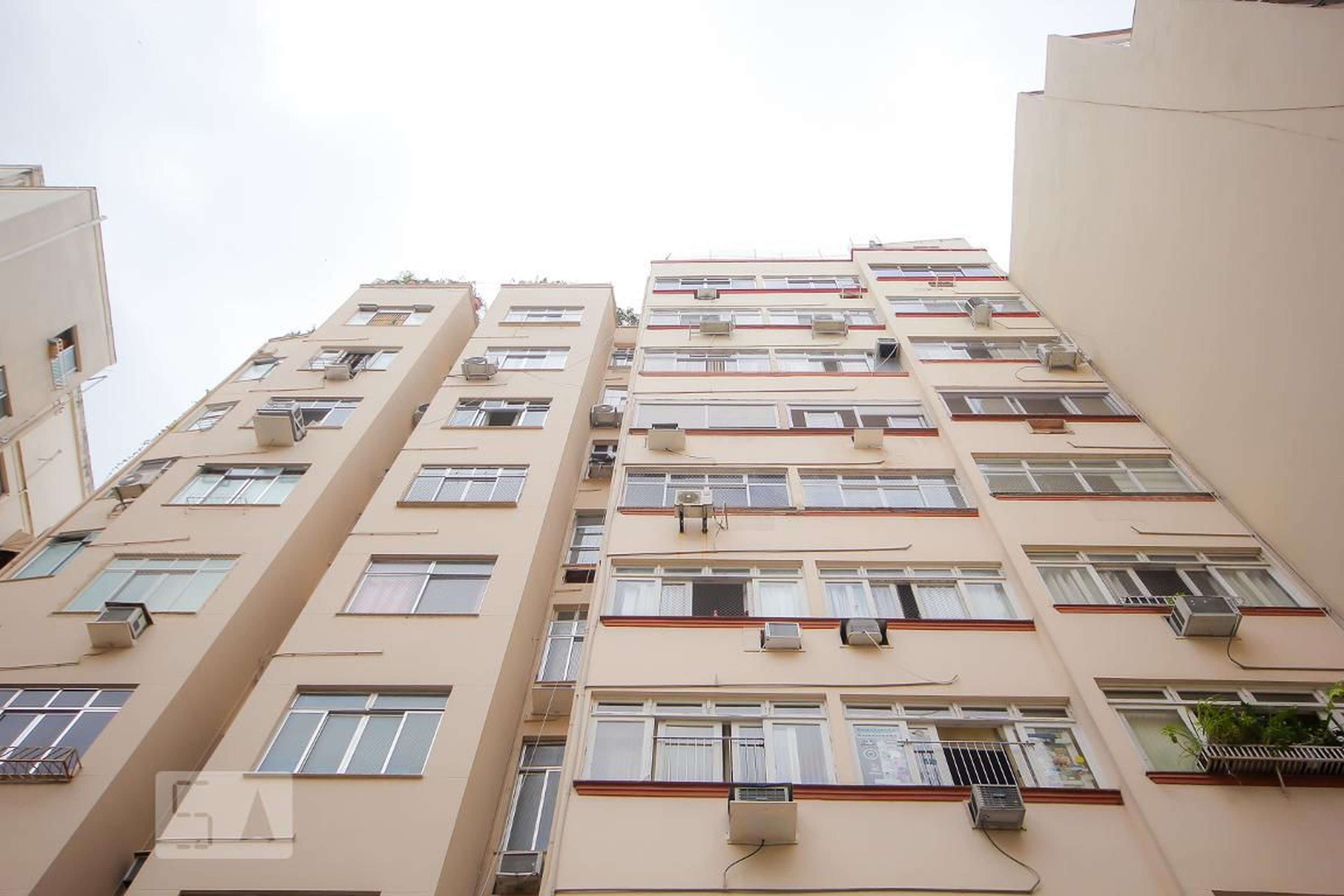 Fachada Condomínio Marte