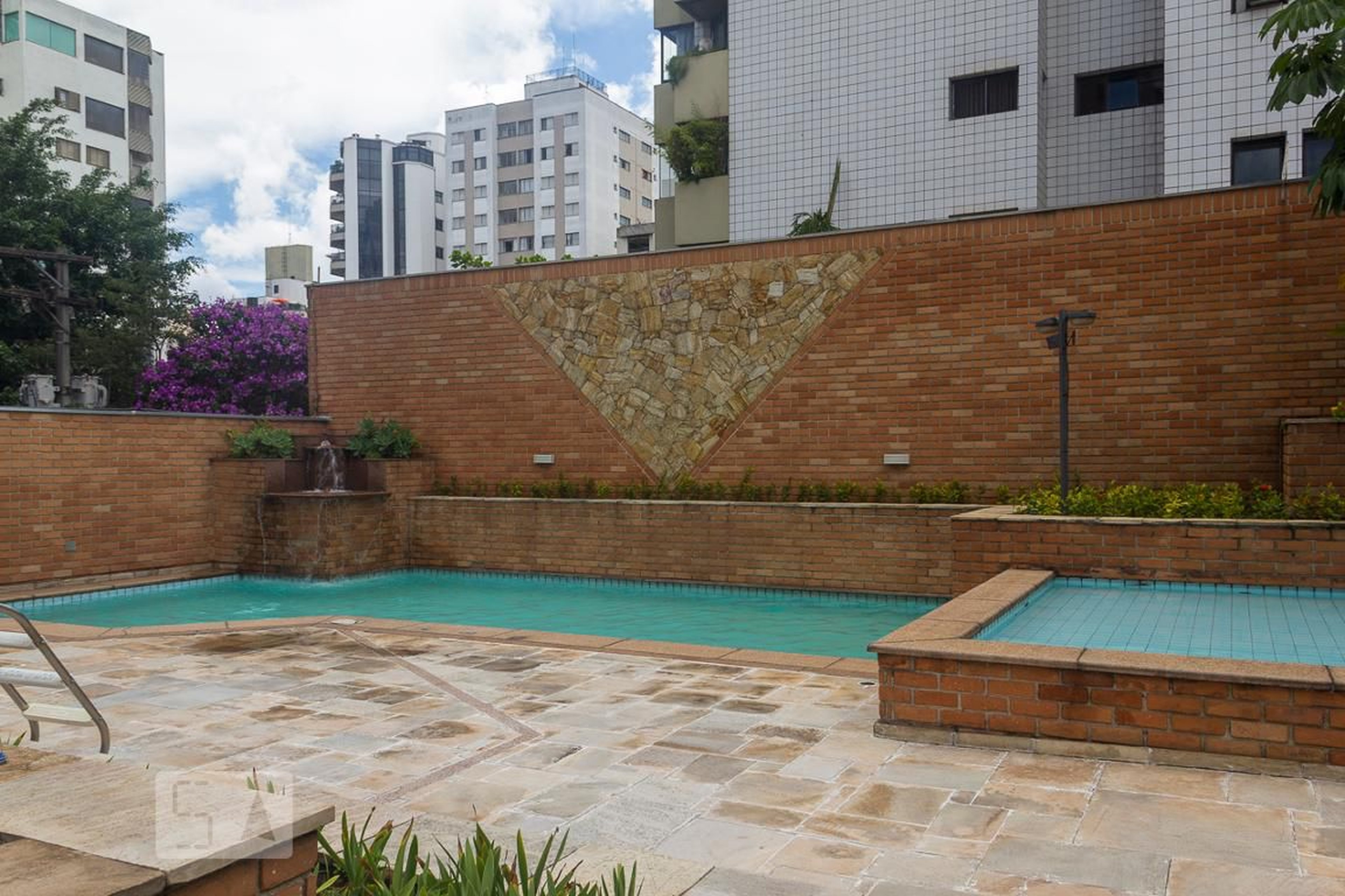 Piscina - Ville Vert