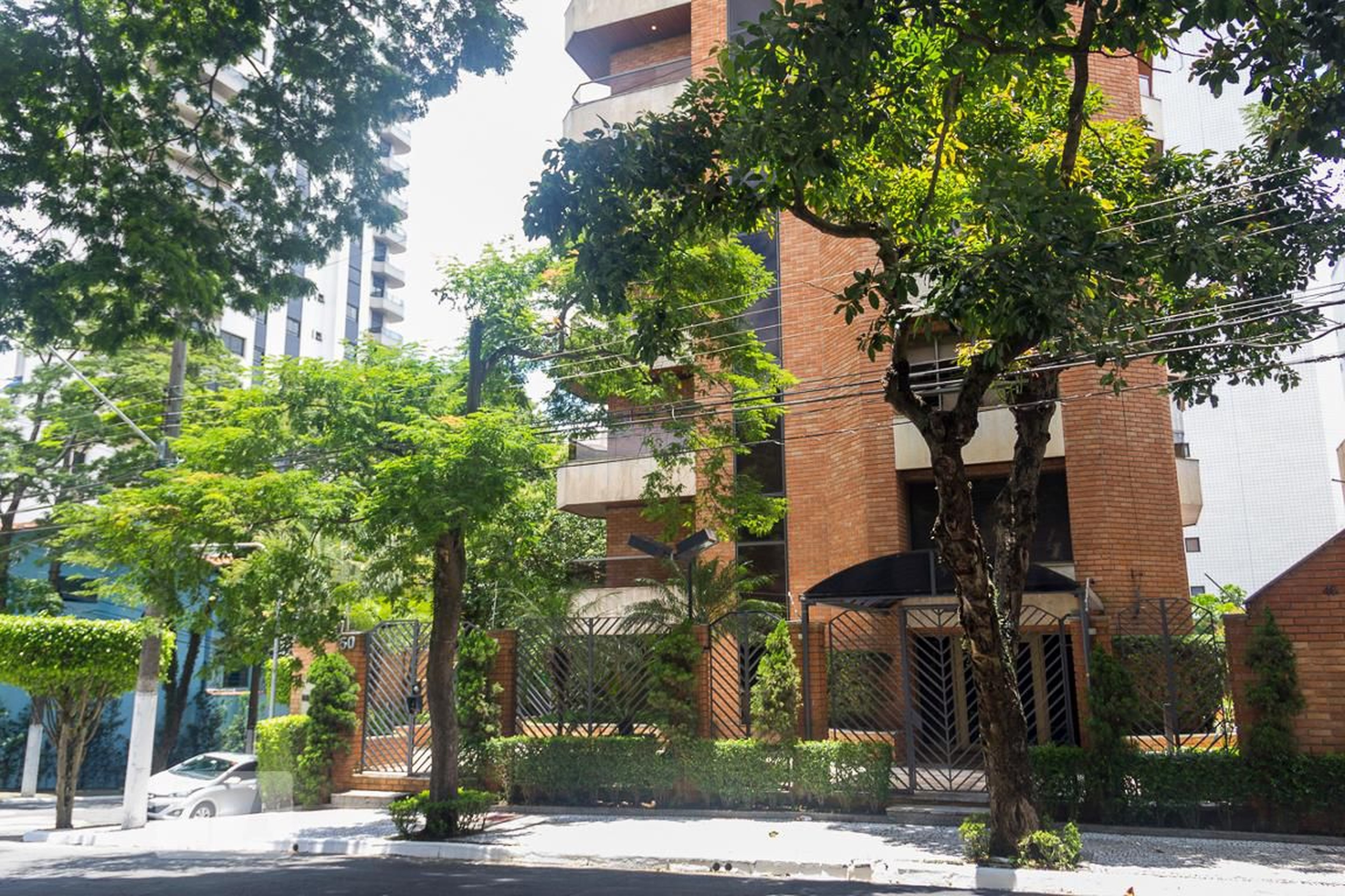 Fachada Condomínio Ville Vert