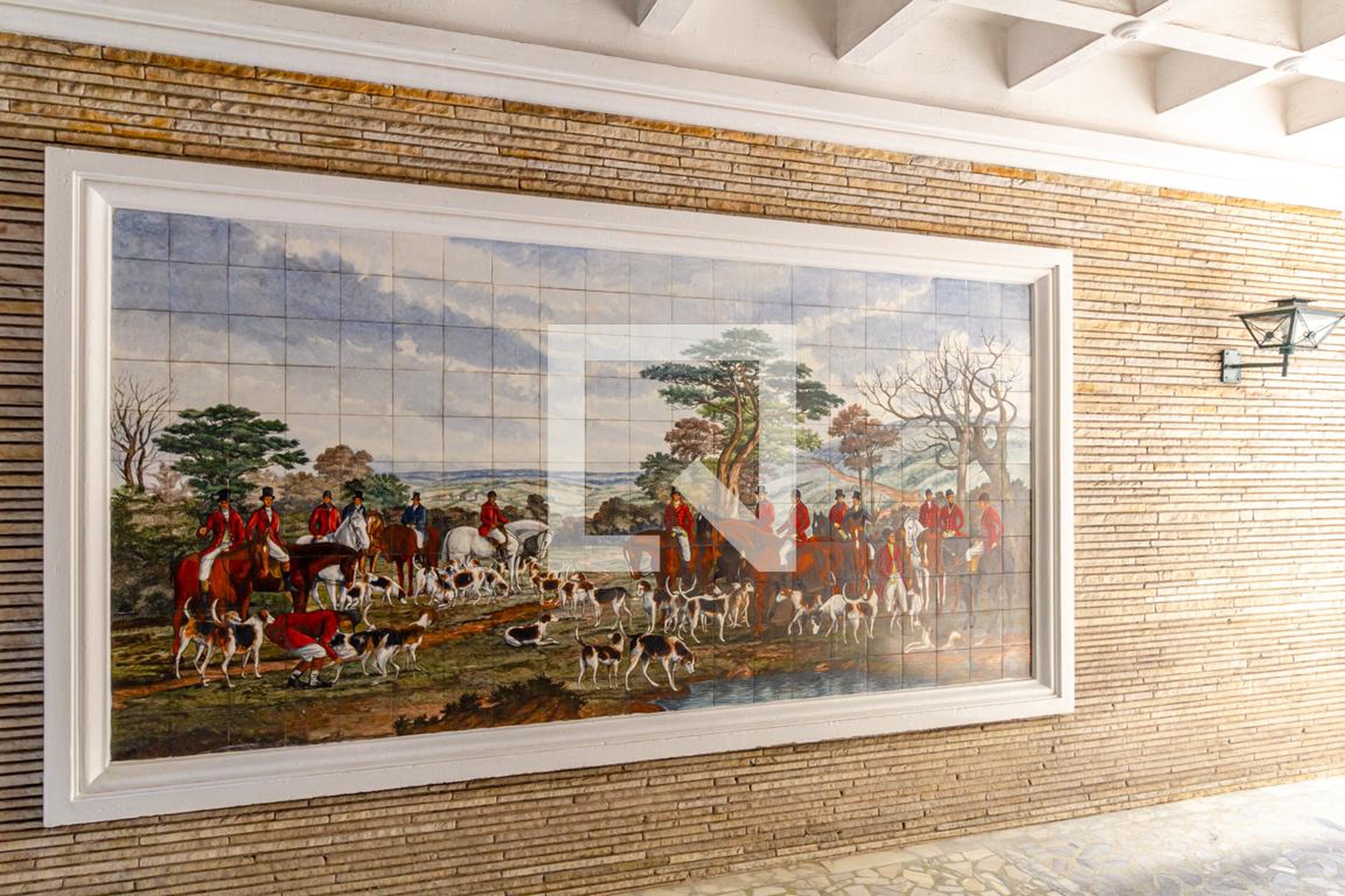 Hall social - Peres Oliveira