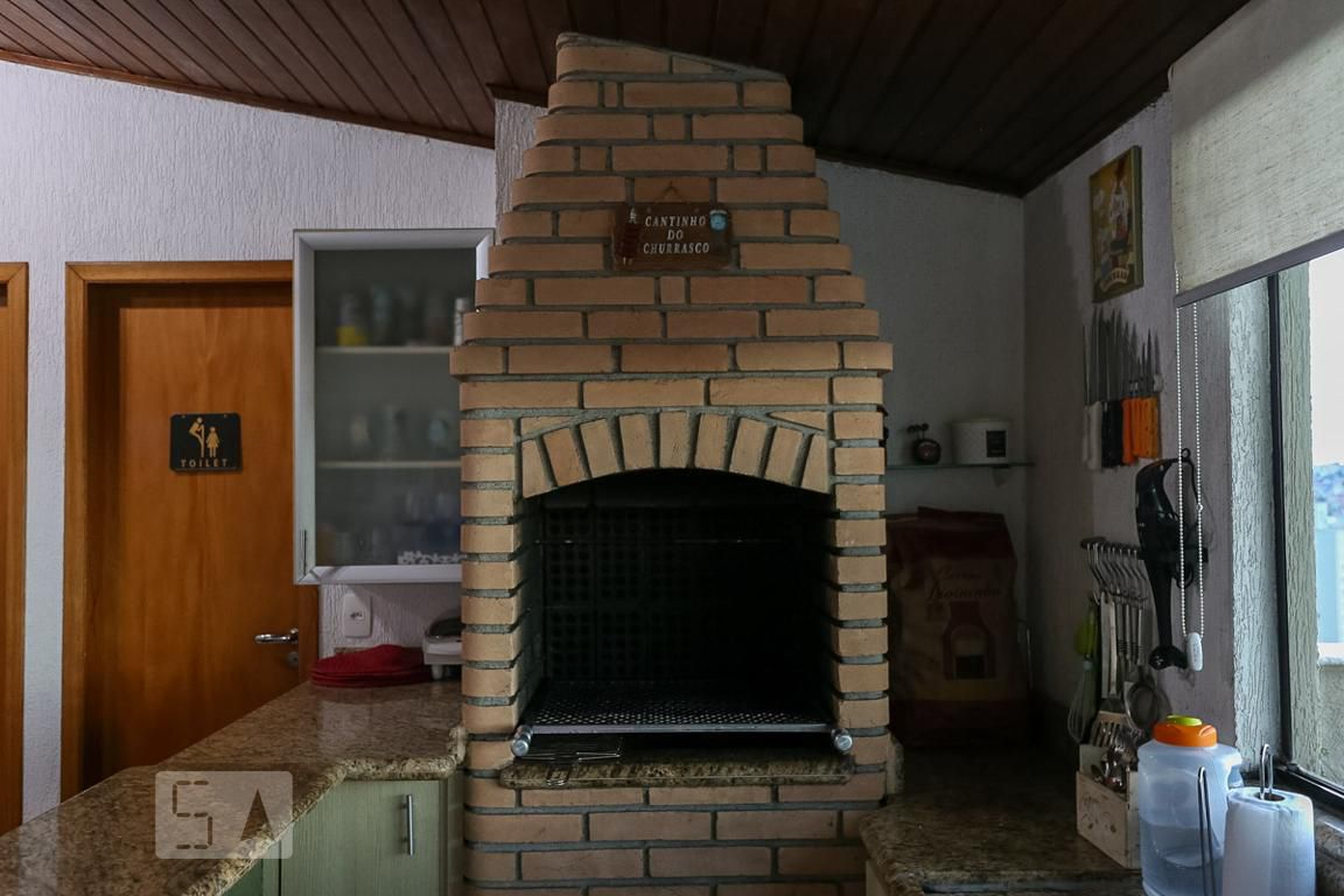 Churrasqueira - Nossa Senhora do Monte Carmelo