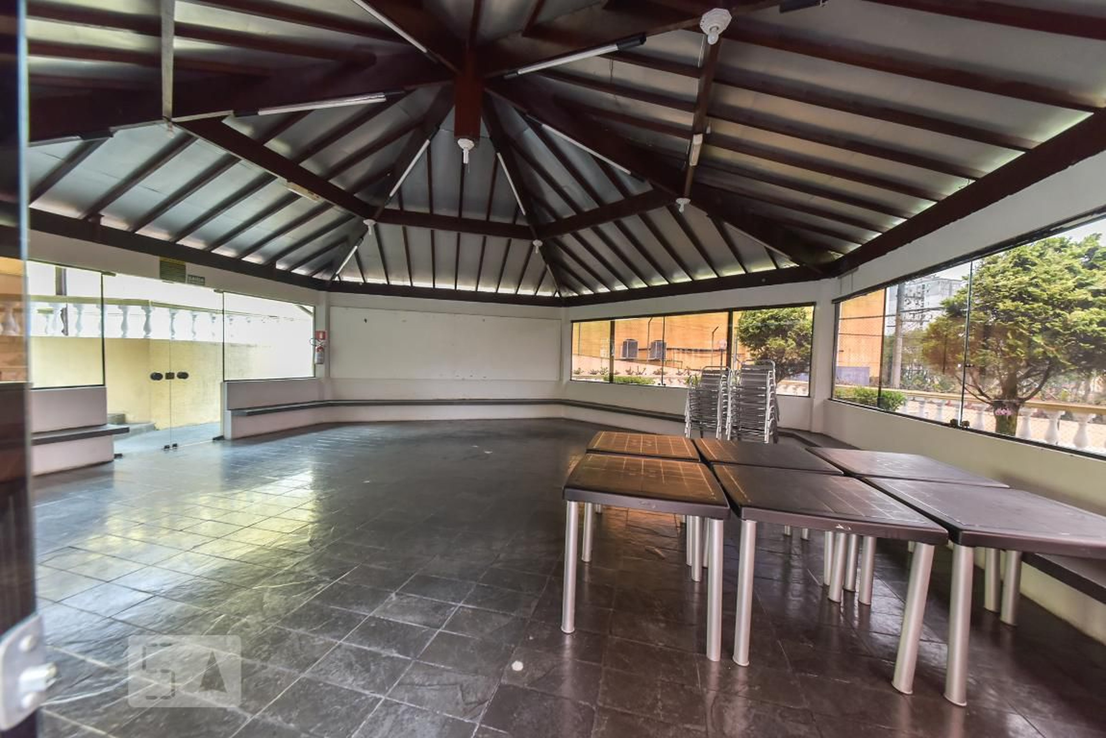 Salão de Festa - Arco Iris