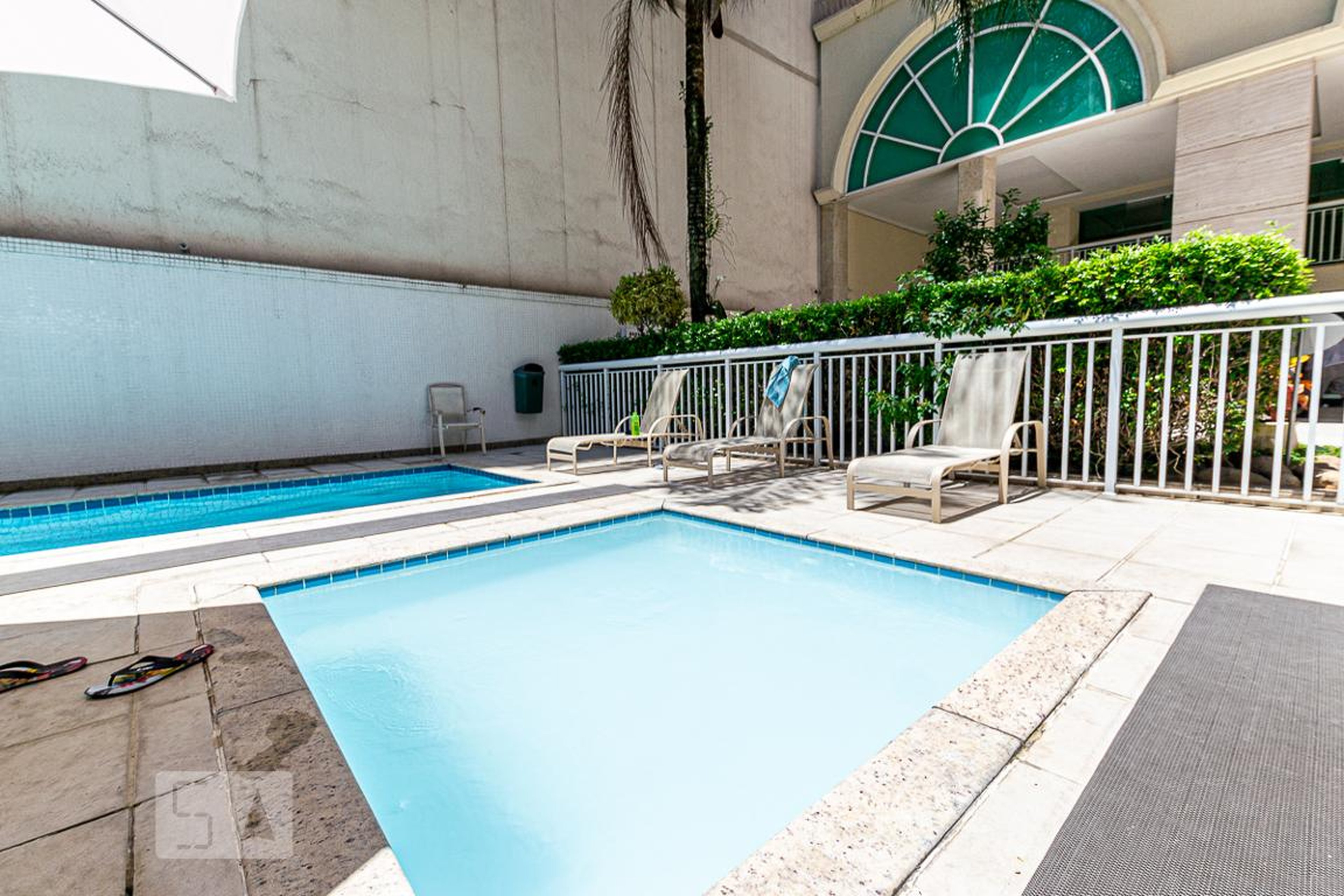 Piscina - Village Du Parc
