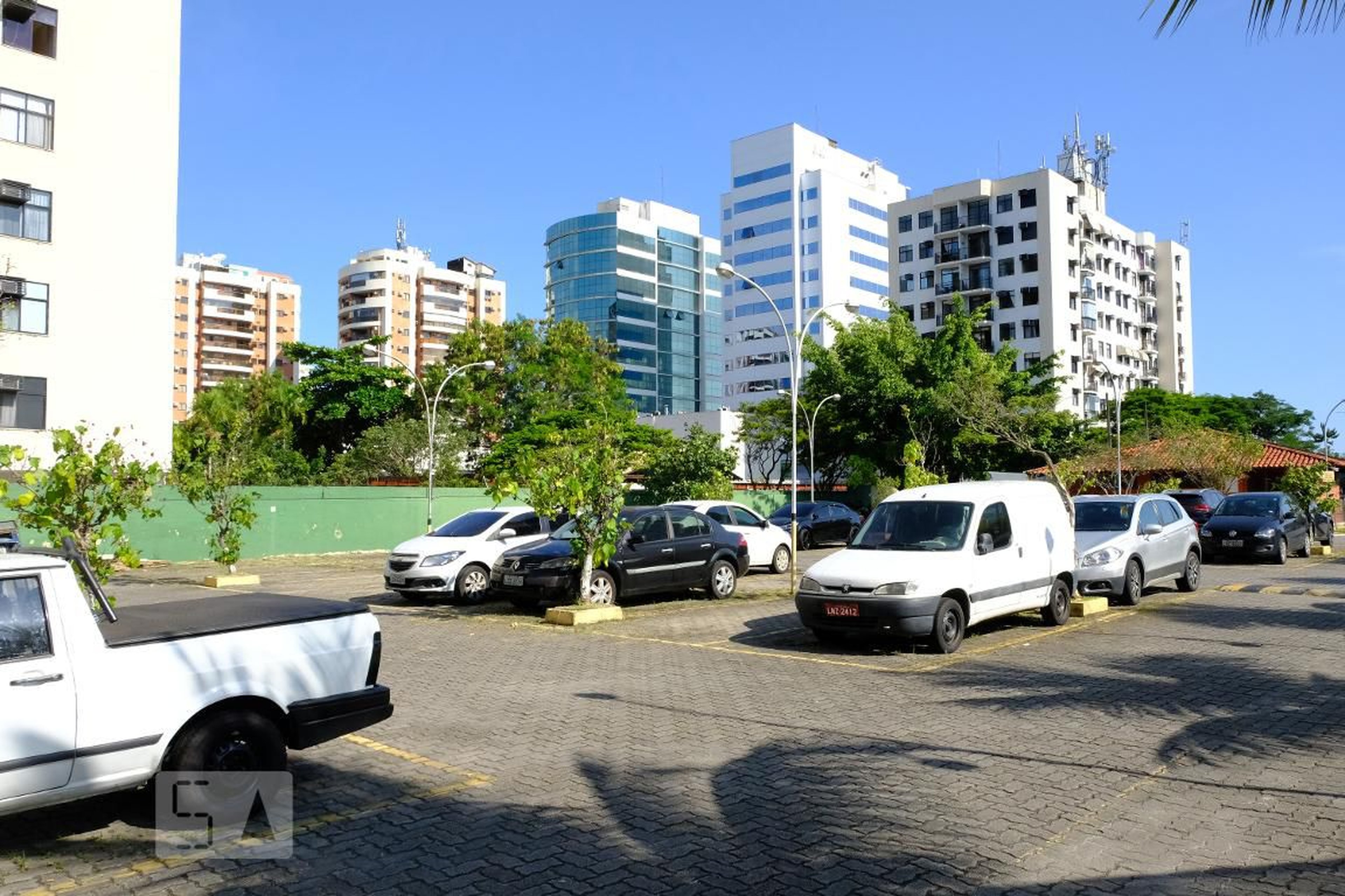 Estacionamento - Quality Green