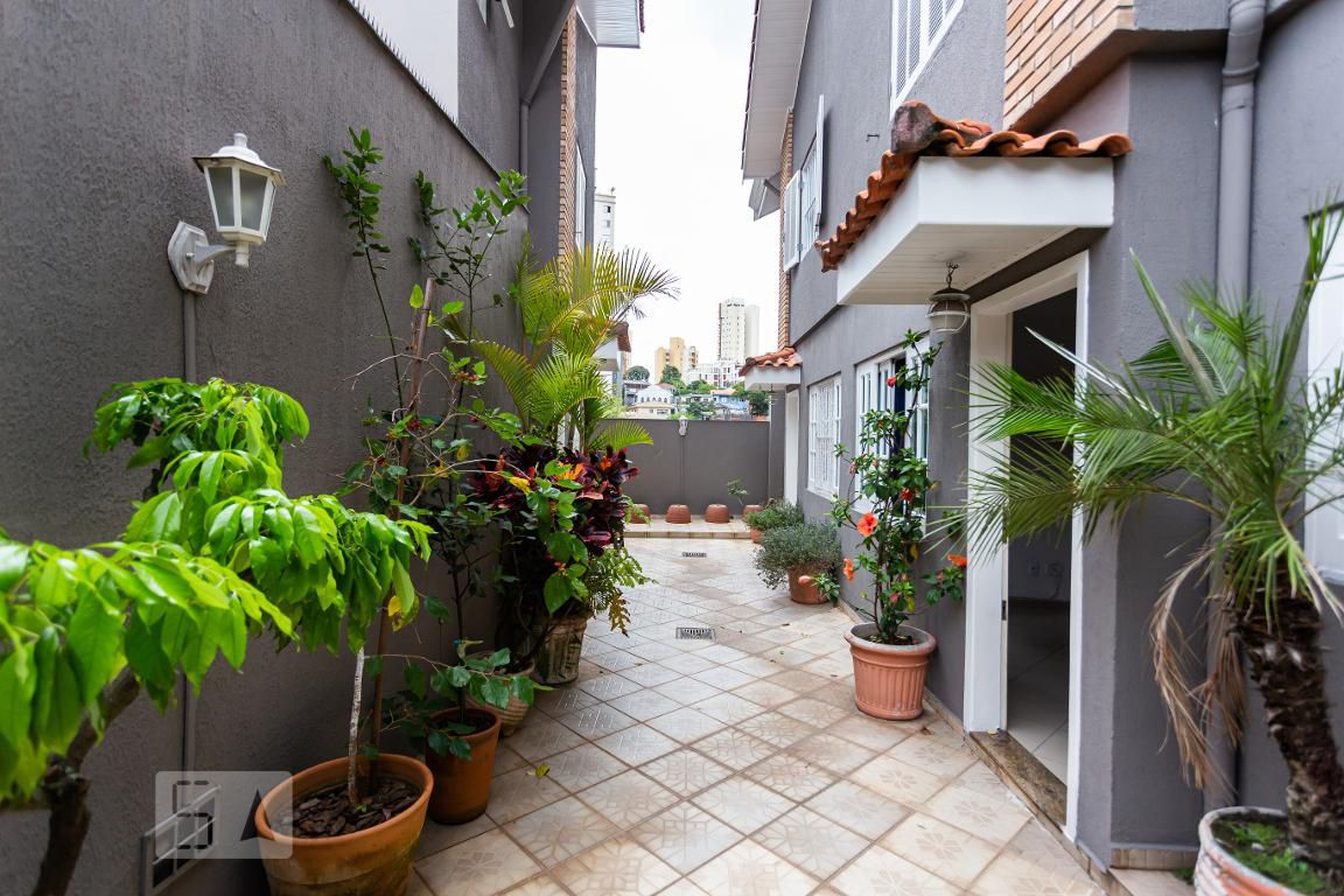 Área comum - Casa 2