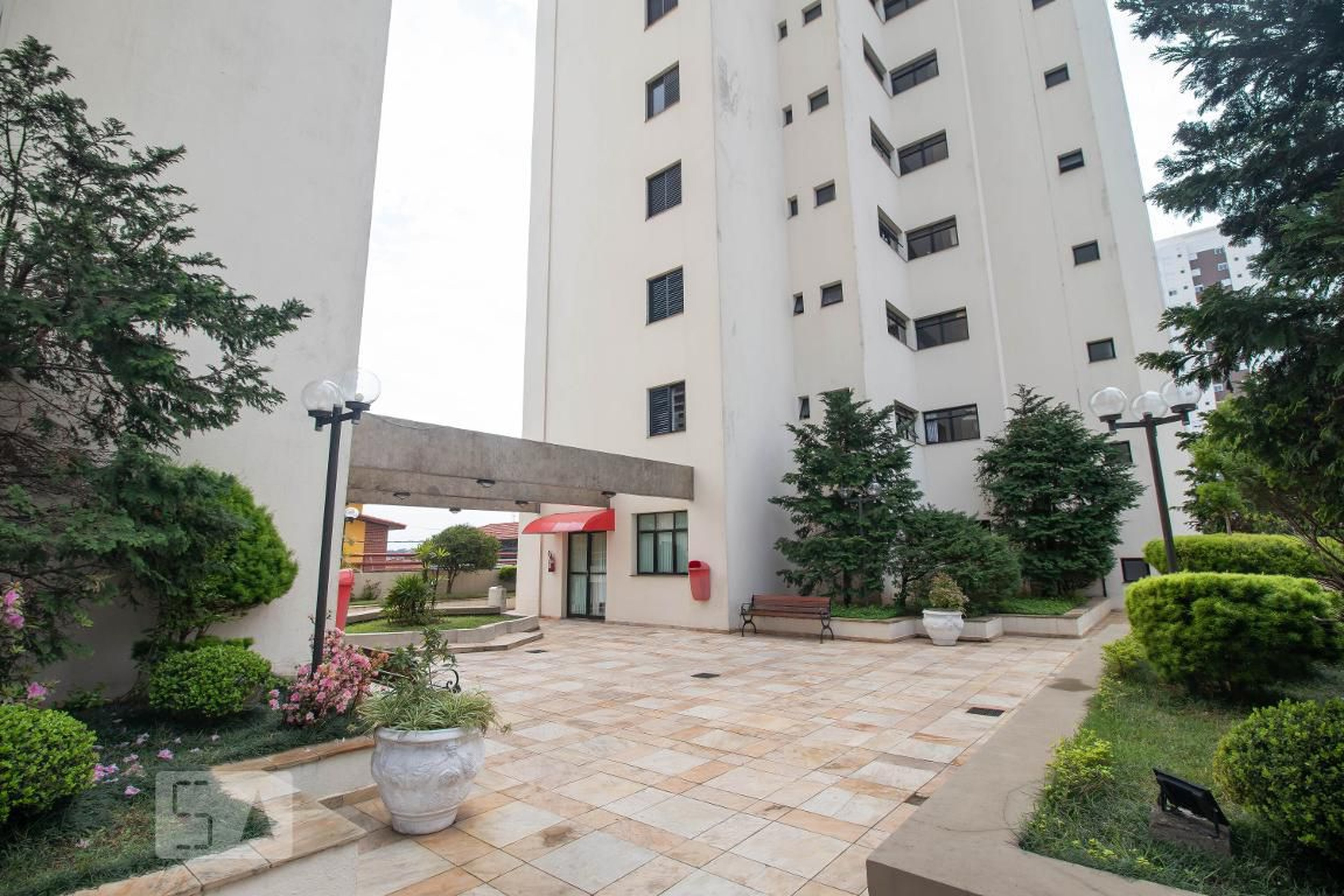 Área externa - Golden Park