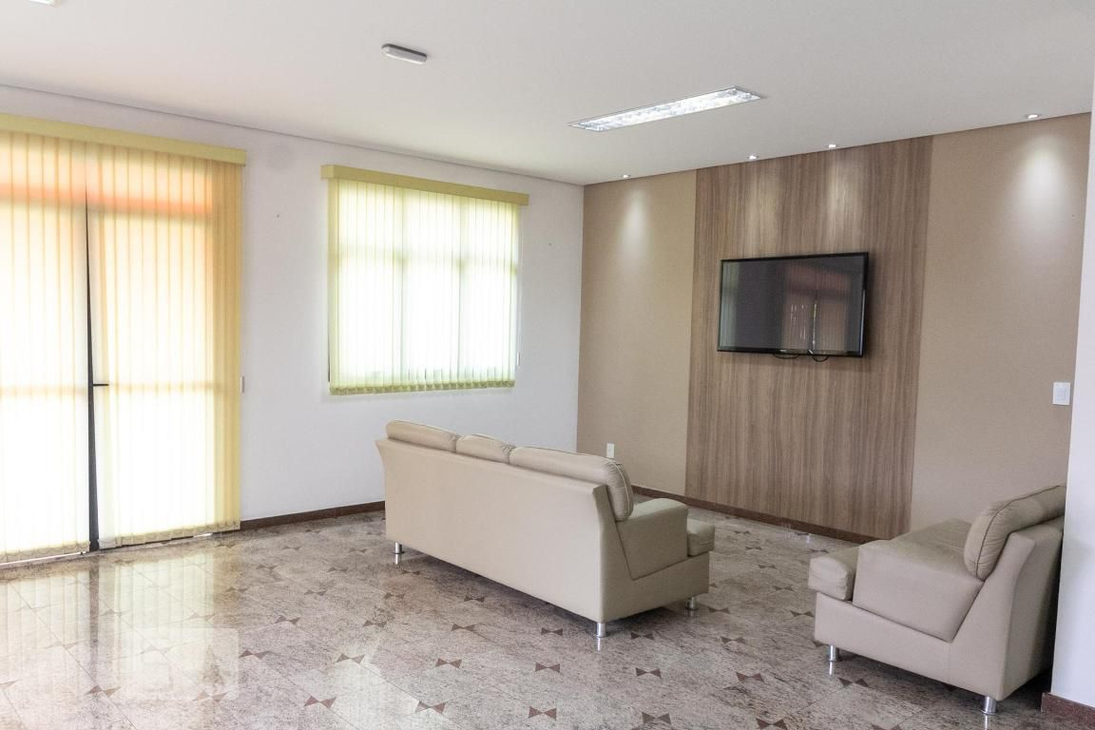 Hall de entrada - Golden Park