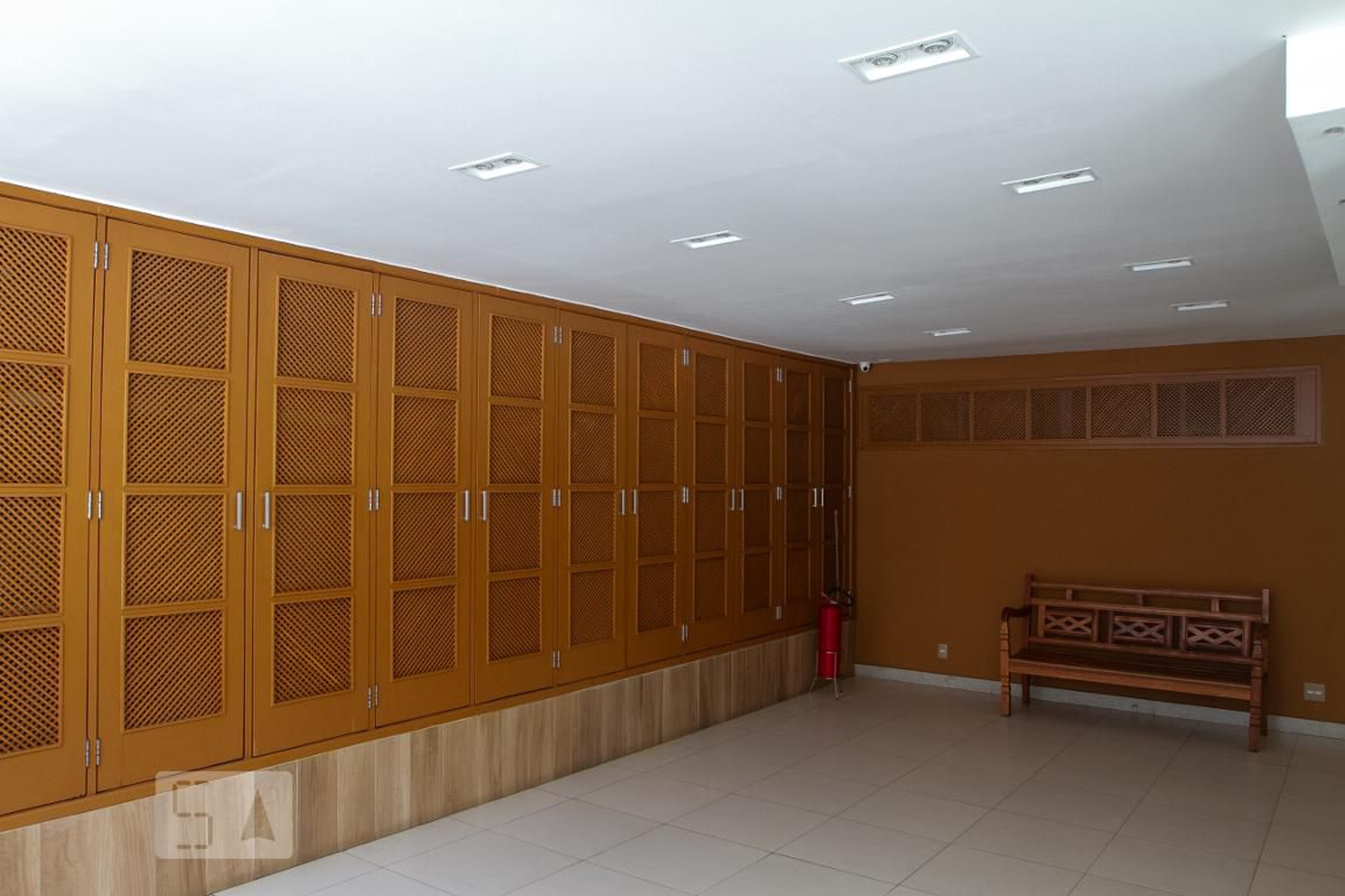 Hall Social - Edifício Manequim