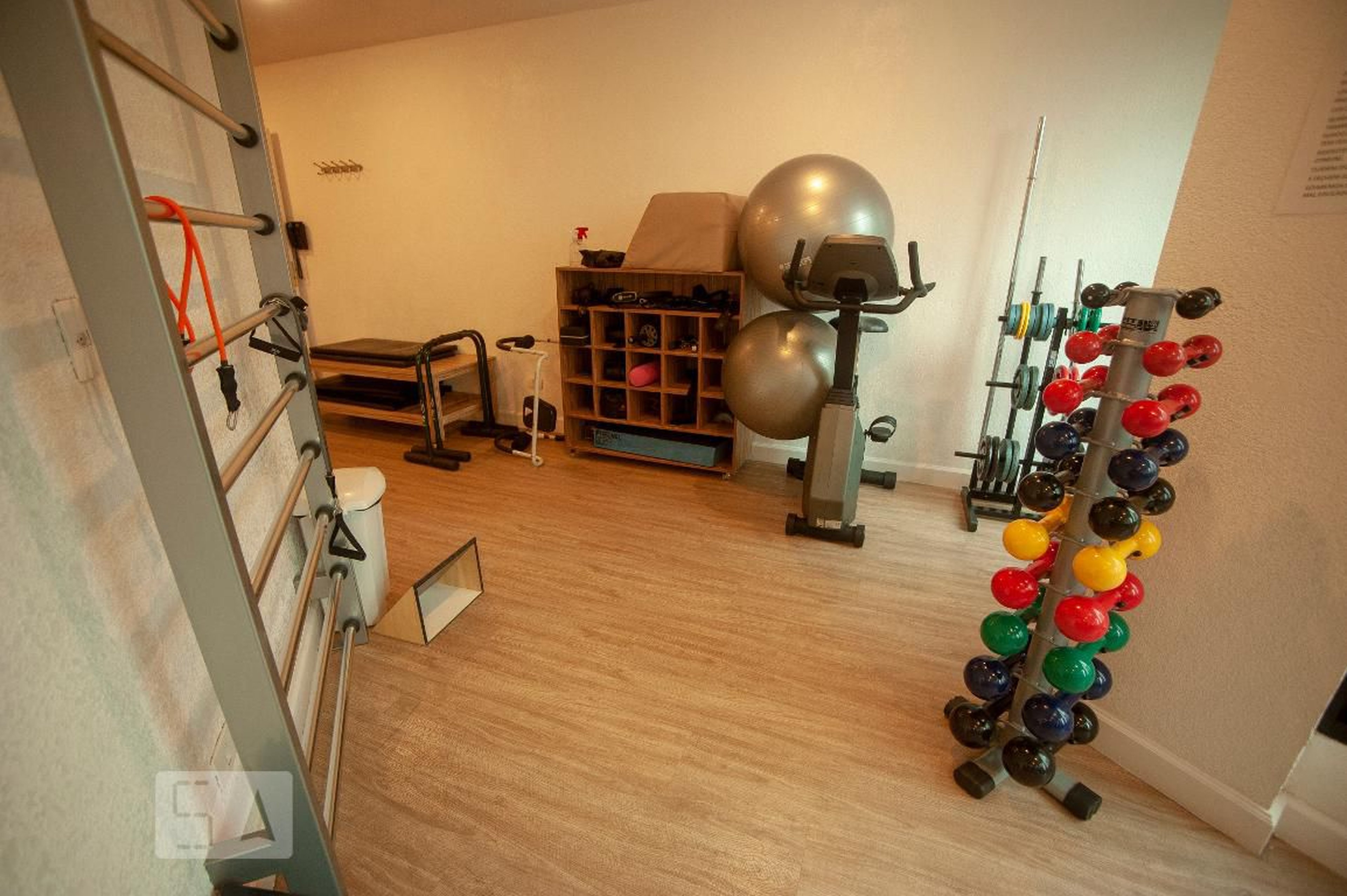 Academia - Edifício Millenium