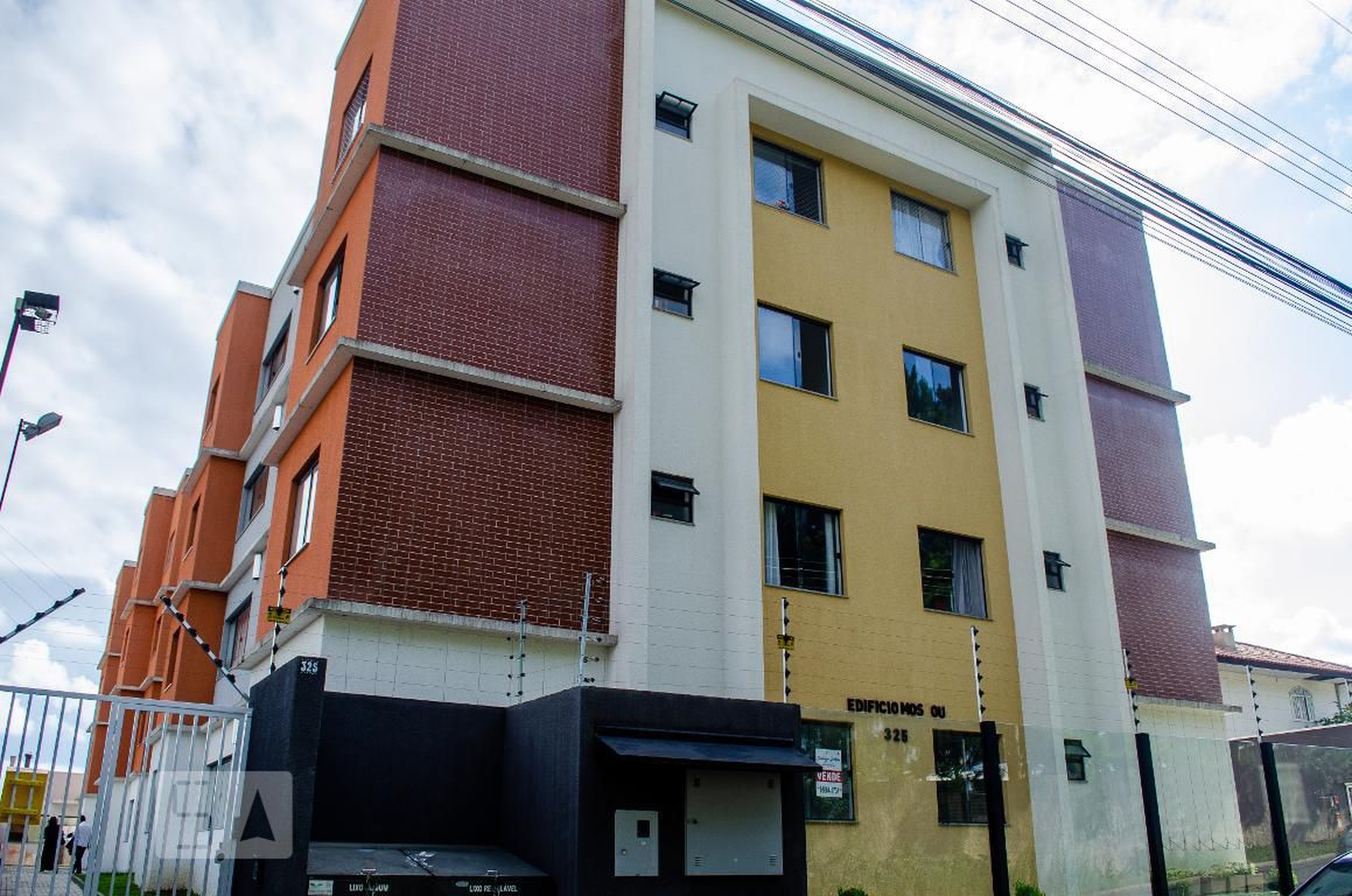 Fachada Residencial Moscou