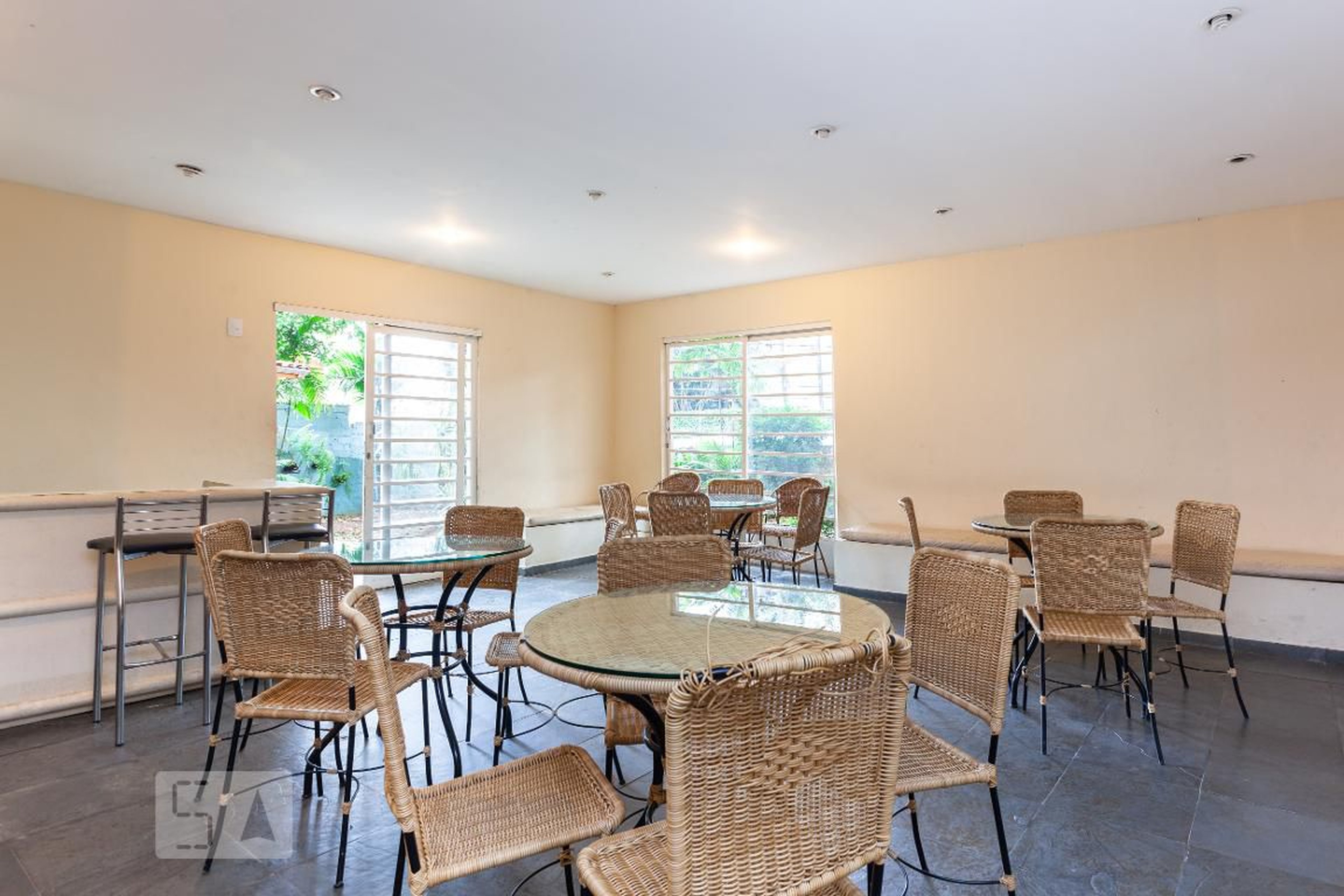 Salão de Festas - Barão Do Rio Branco