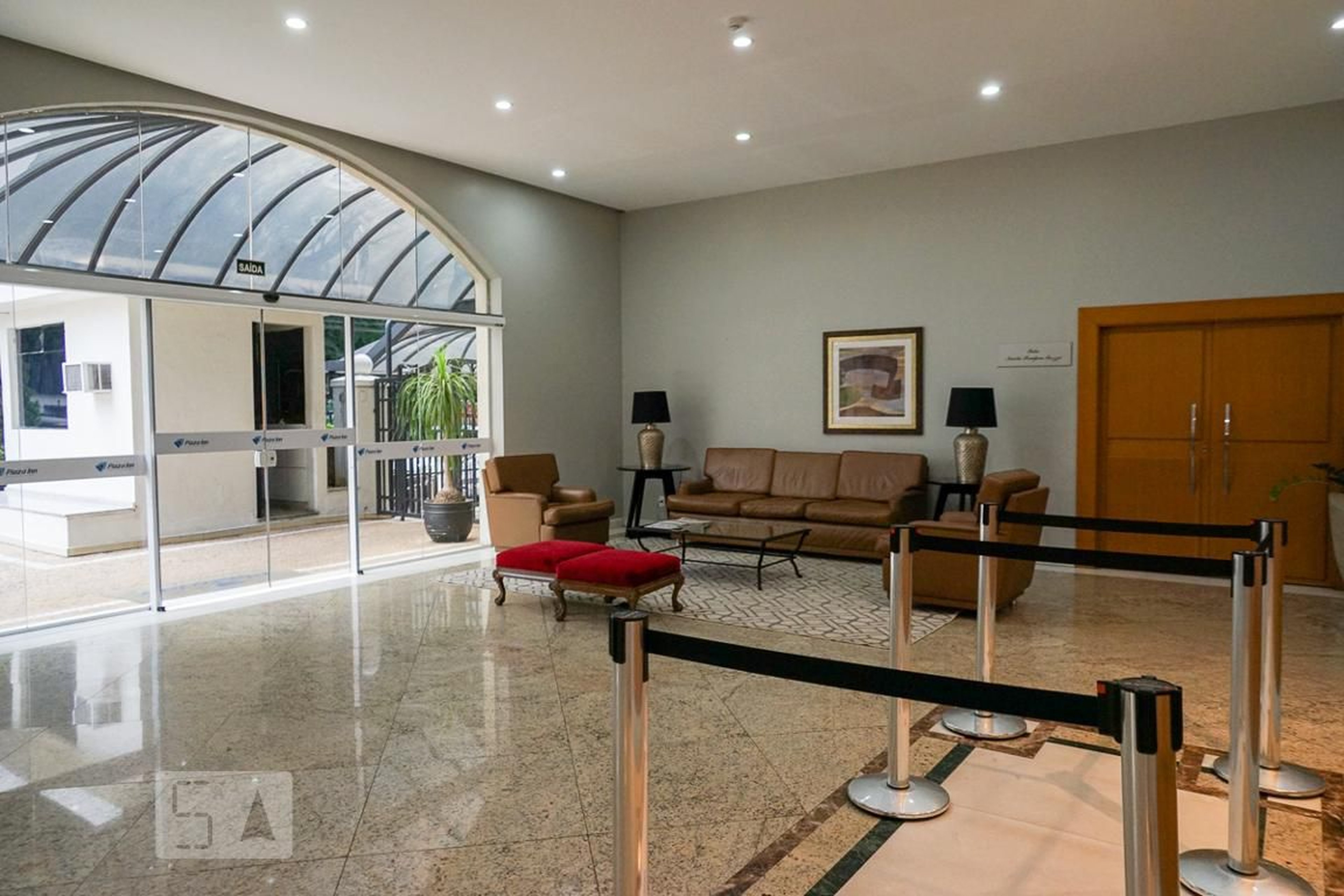 Hall - Edifício American Loft