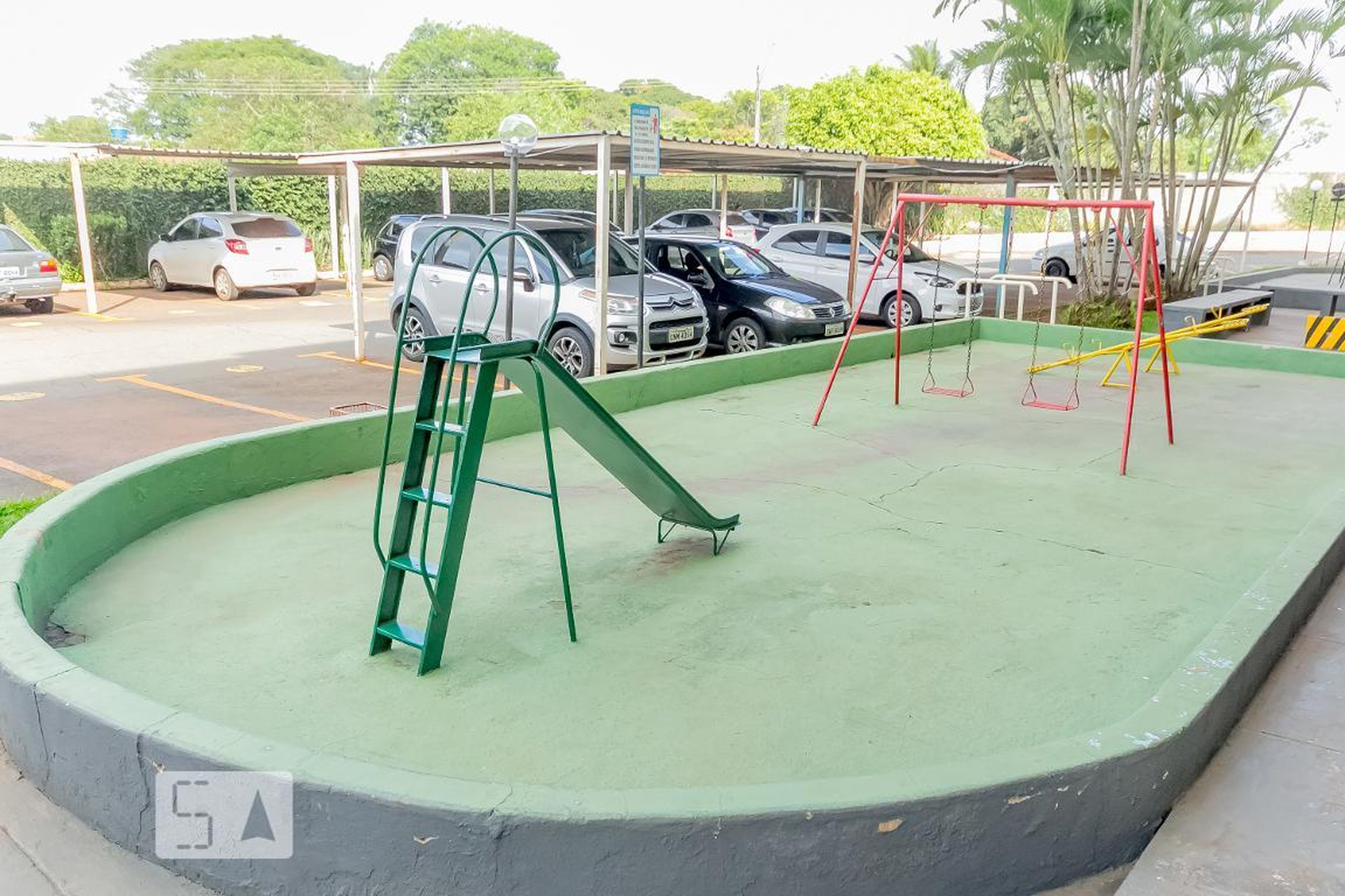 Playground - Vila Real