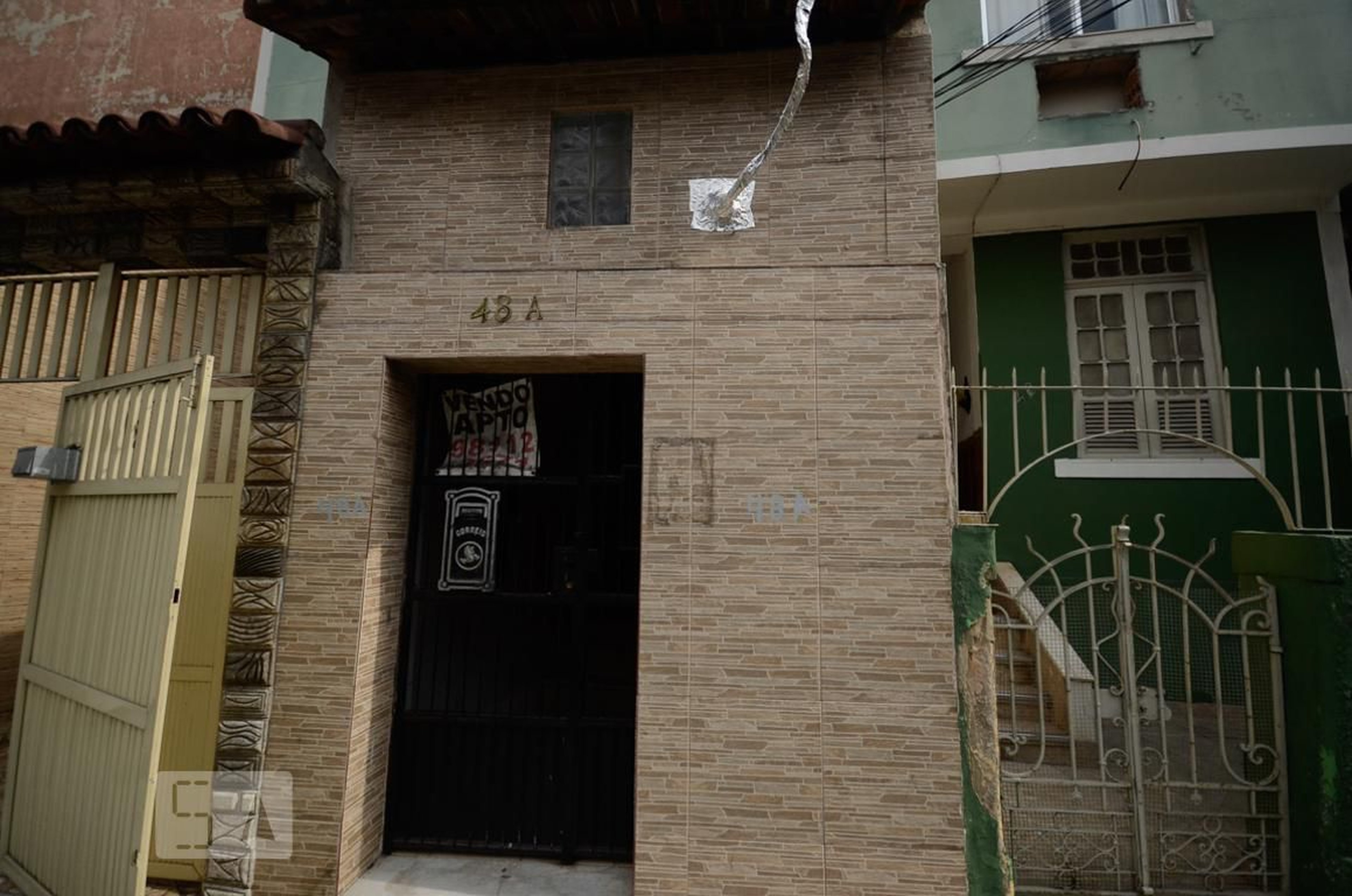 Fachada Condomínio Saldanha Marinho