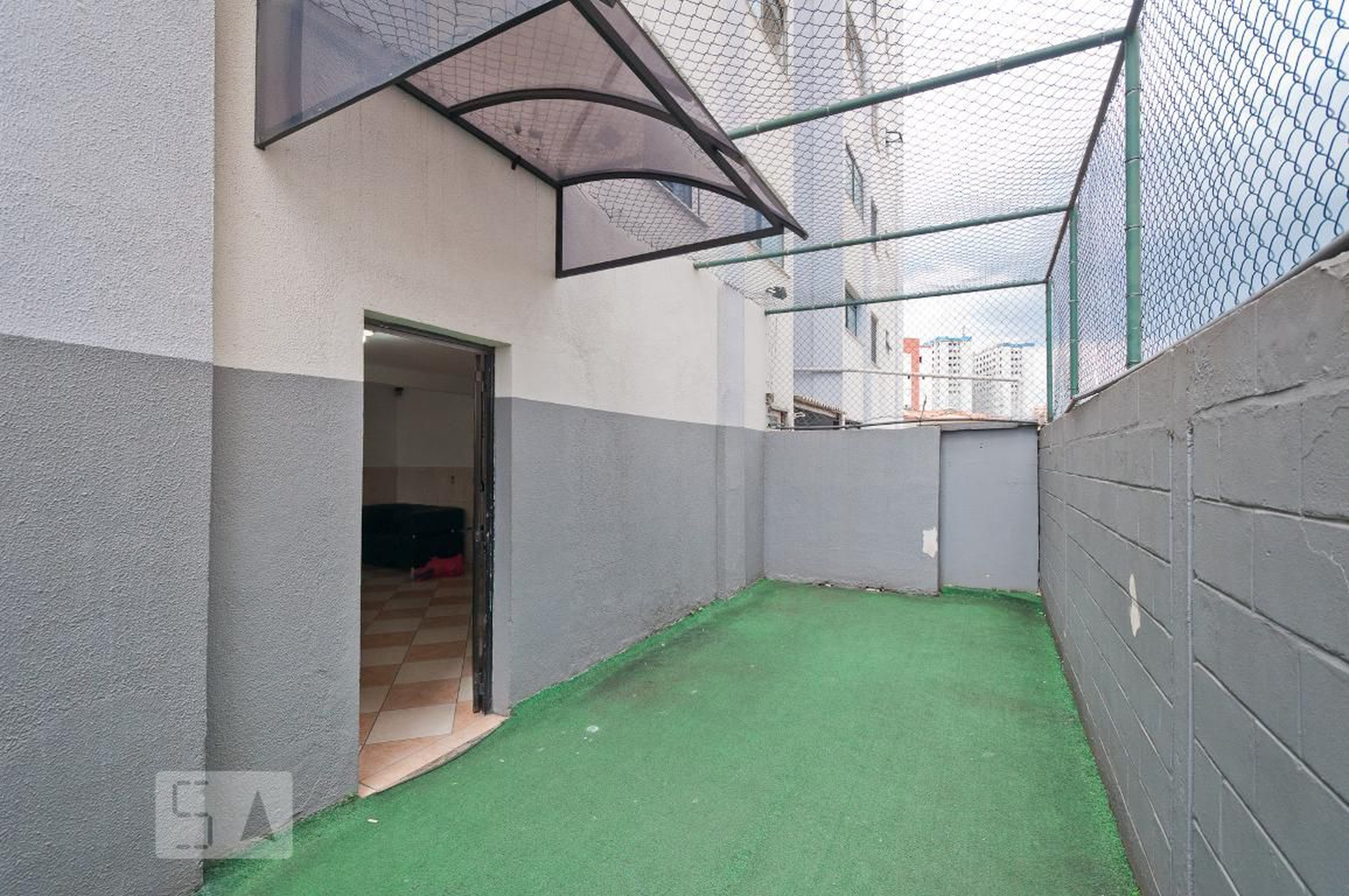 Quadra Esportiva - Residencial Maria Rosa