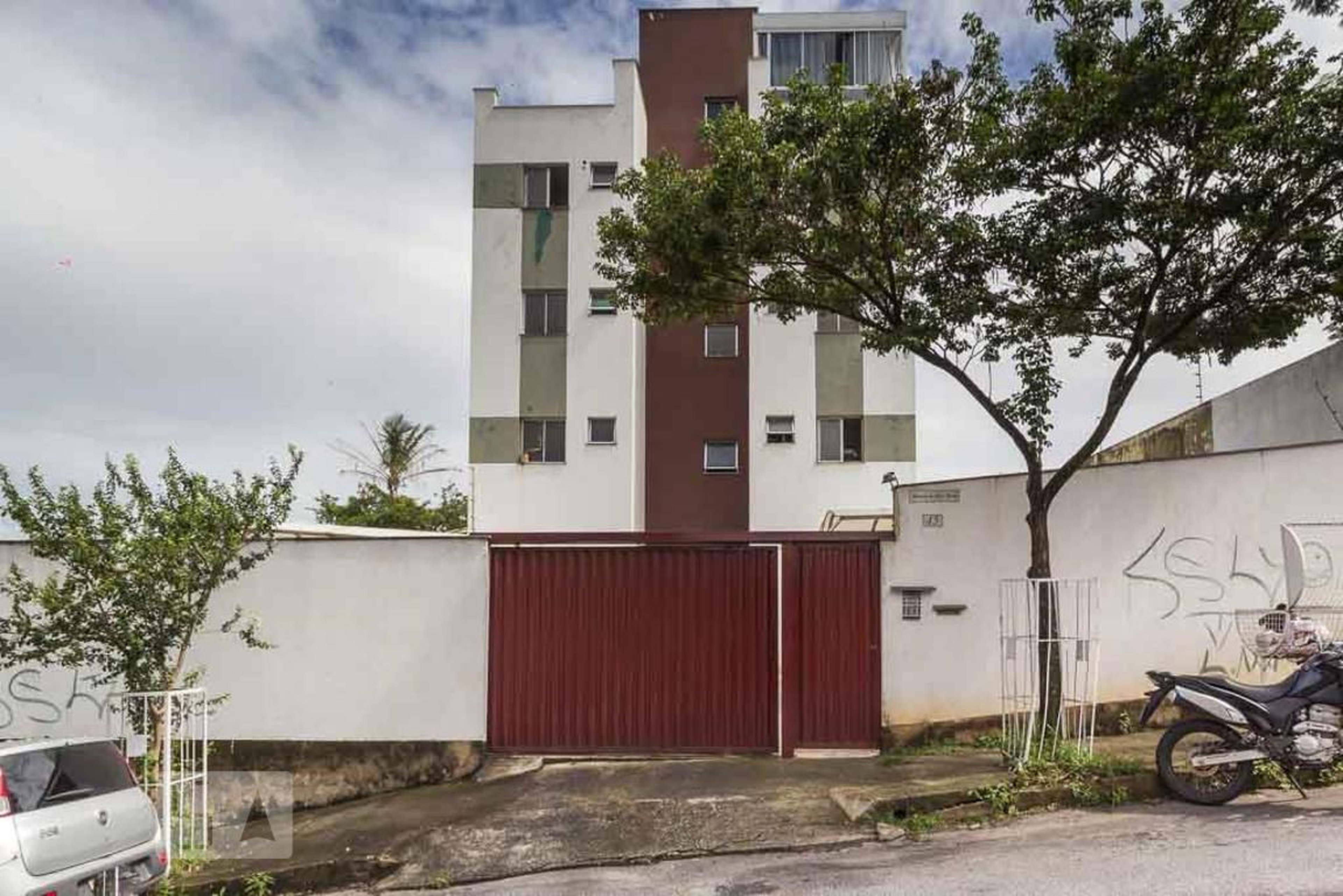 Fachada Edifício Mirante do Ouro Preto