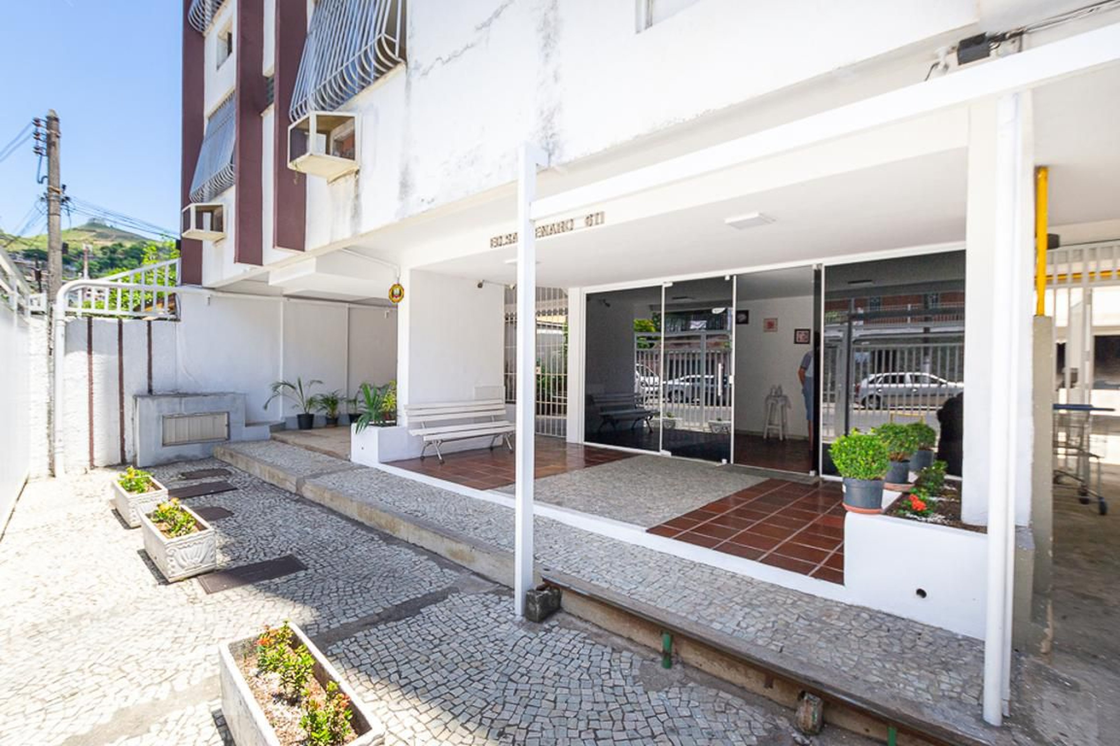 Hall de Entrada - San Genaro