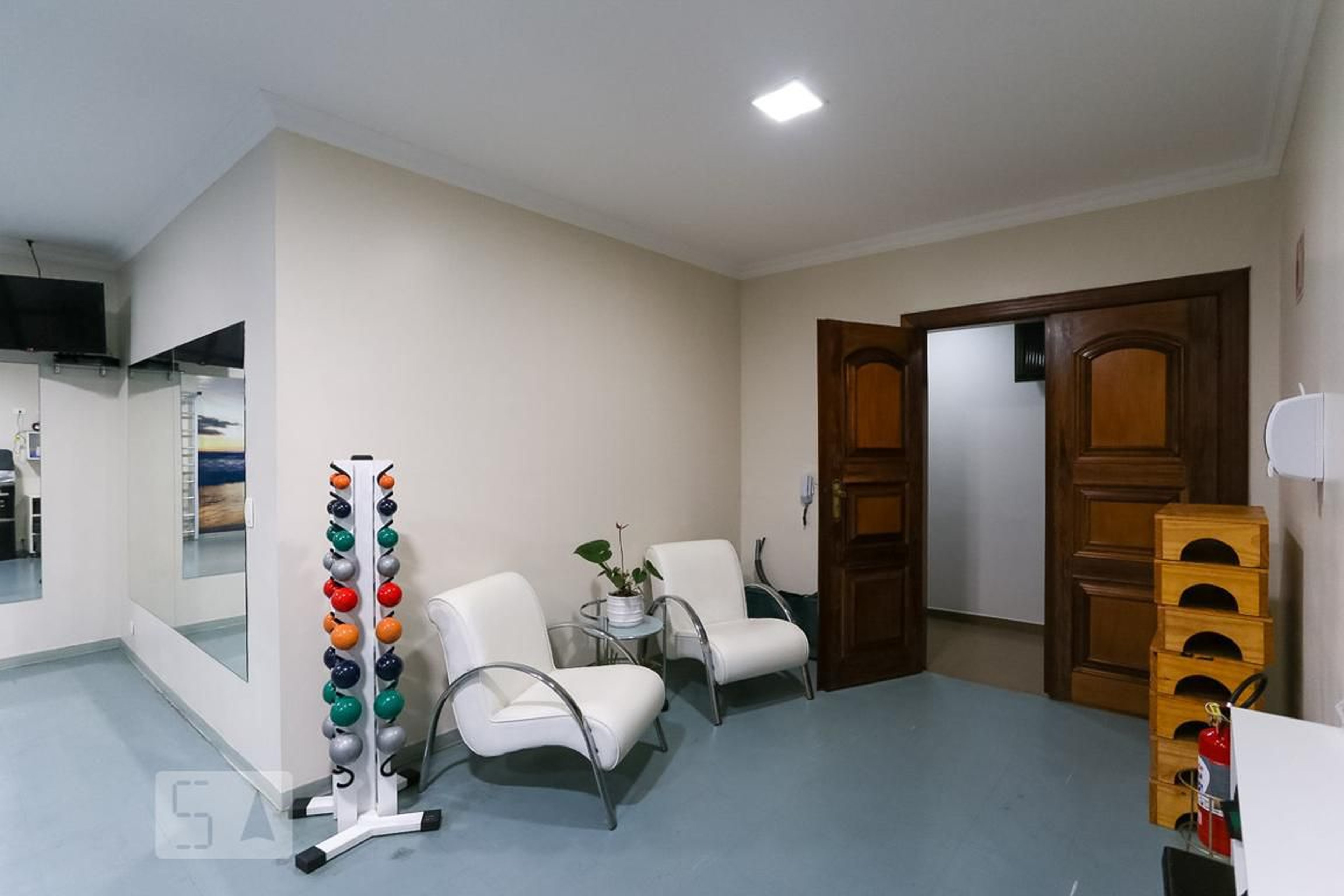 Academia - Edifício Quebec