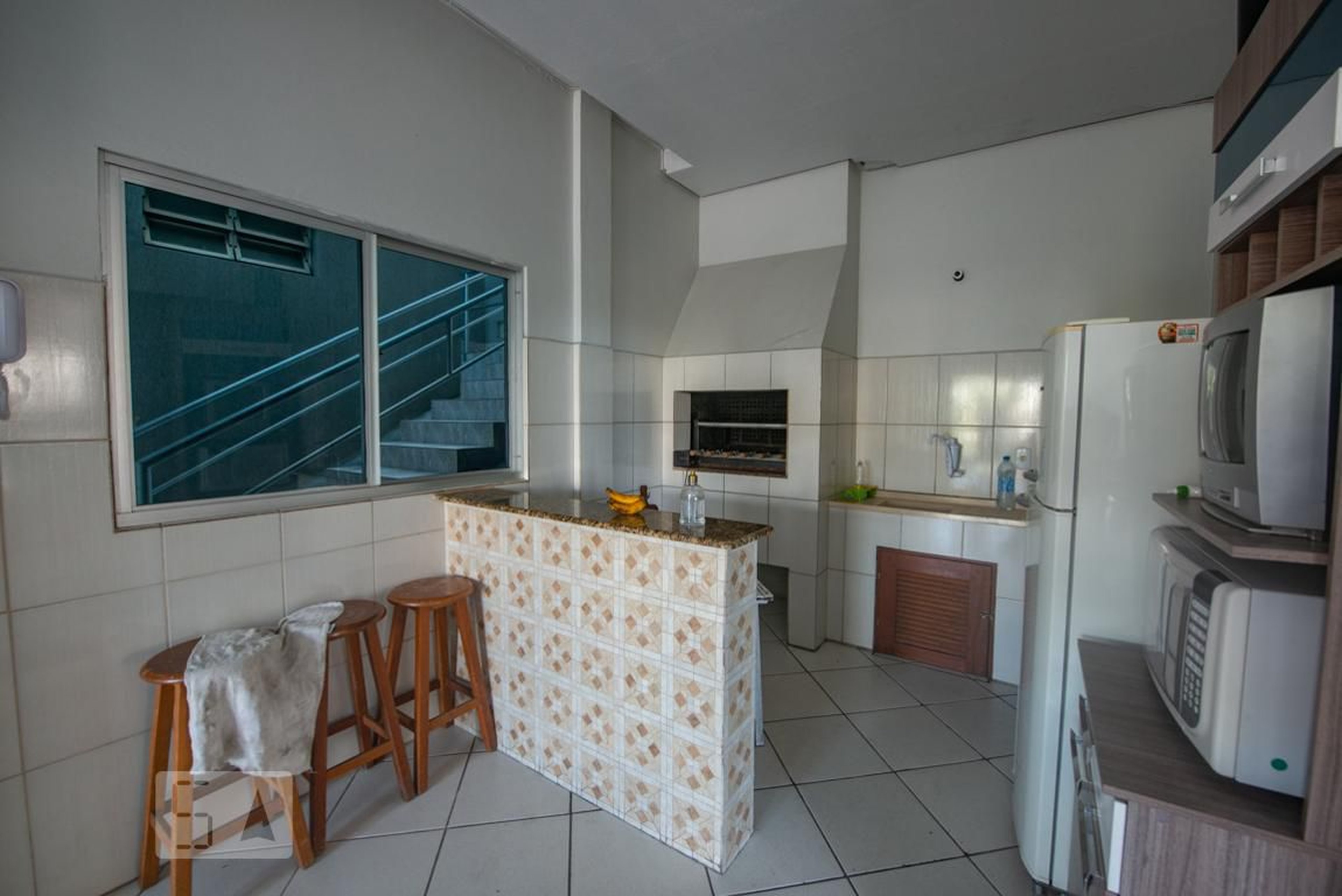 Salão de Festas - Residencial Nossa Senhora do Rosário