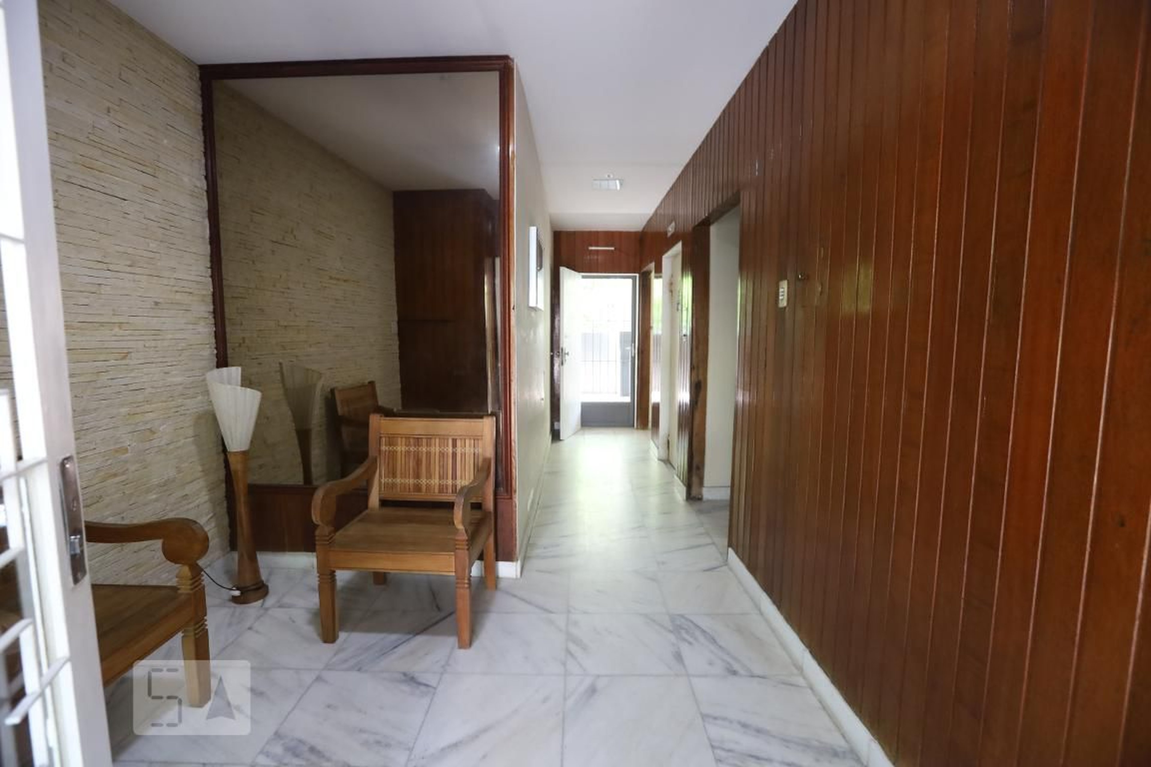 Hall de Entrada - 