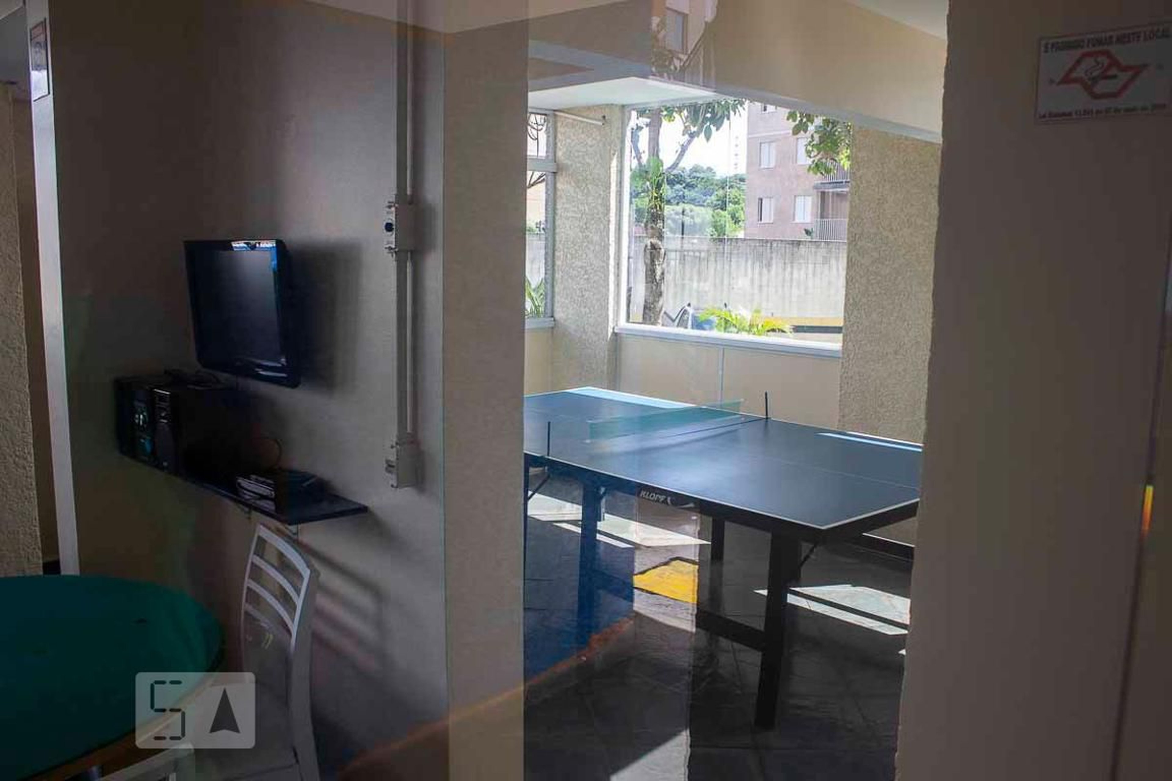 Sala de Jogos - Torres de São Paulo