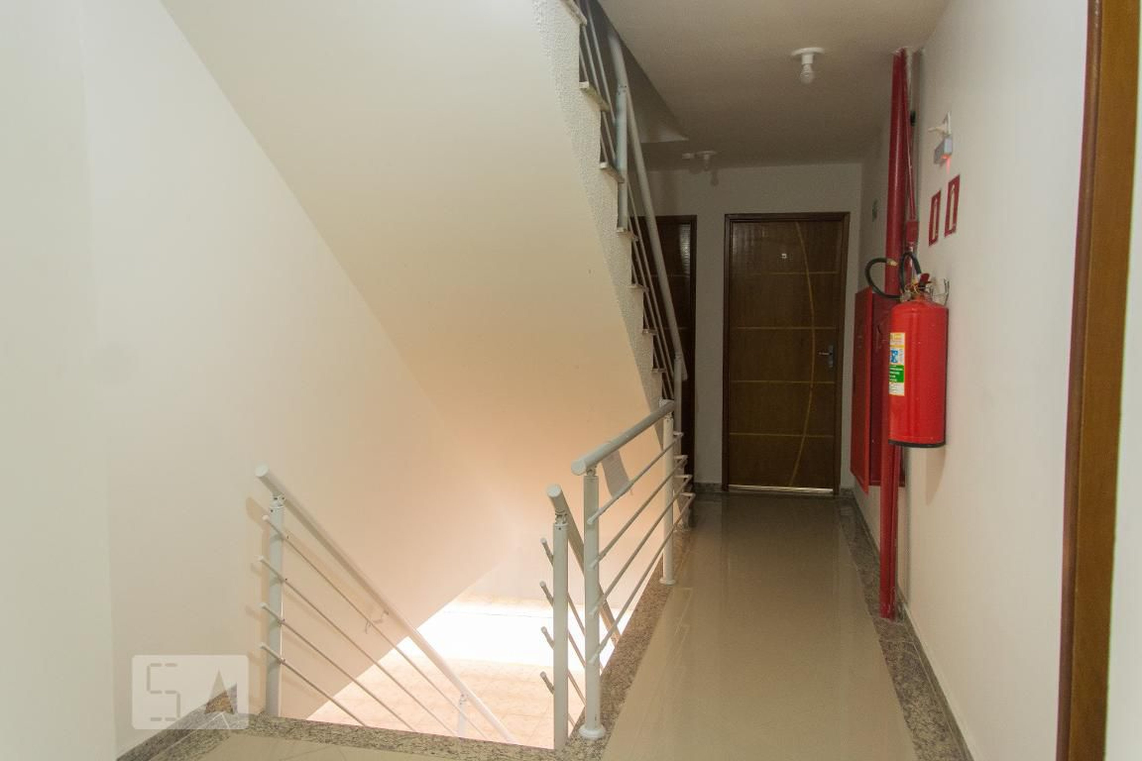 Área comum - Residencial Madri