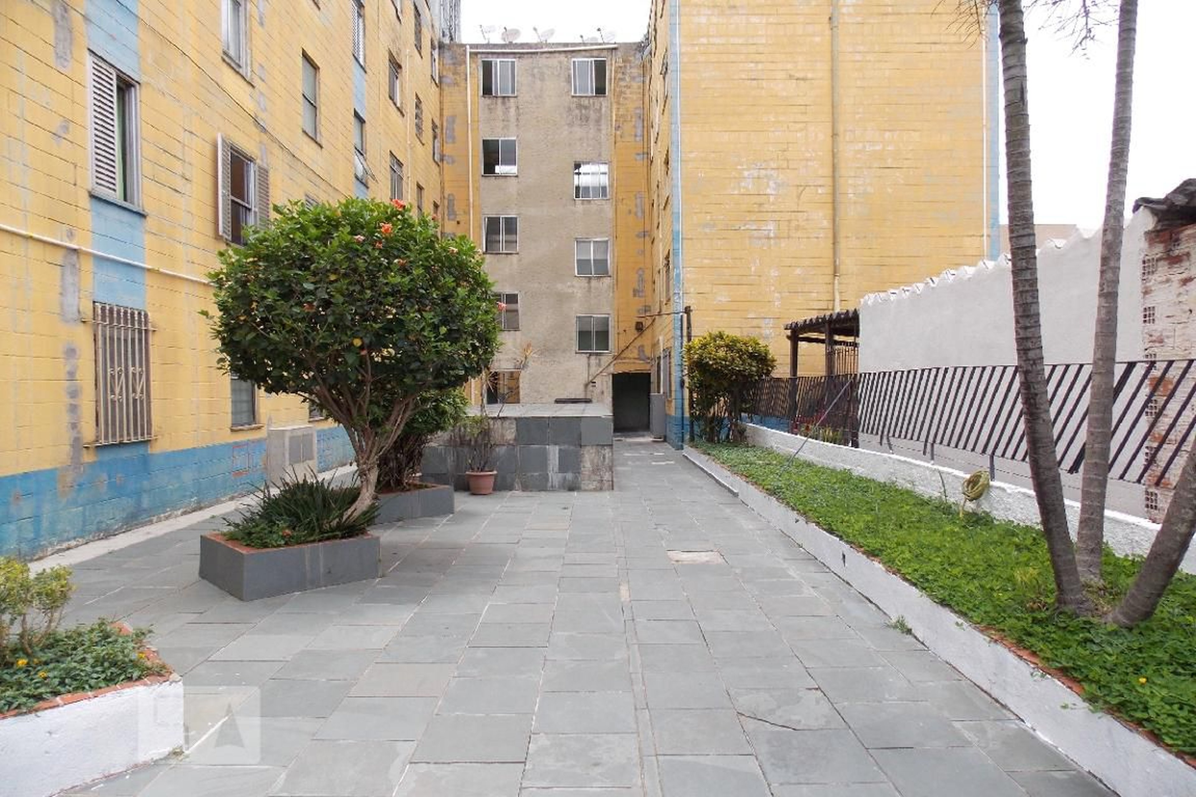 Hall de Entrada - Edifício Rio Orinoco