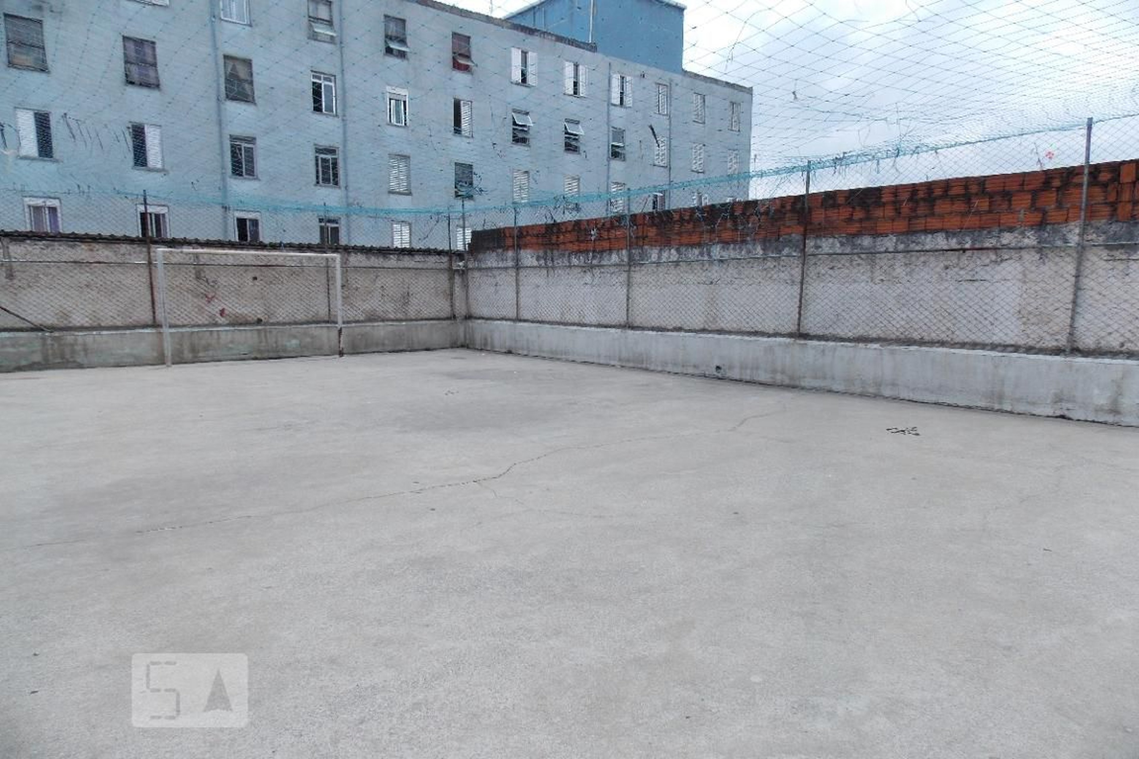 Quadra Esportiva - Edifício Rio Orinoco