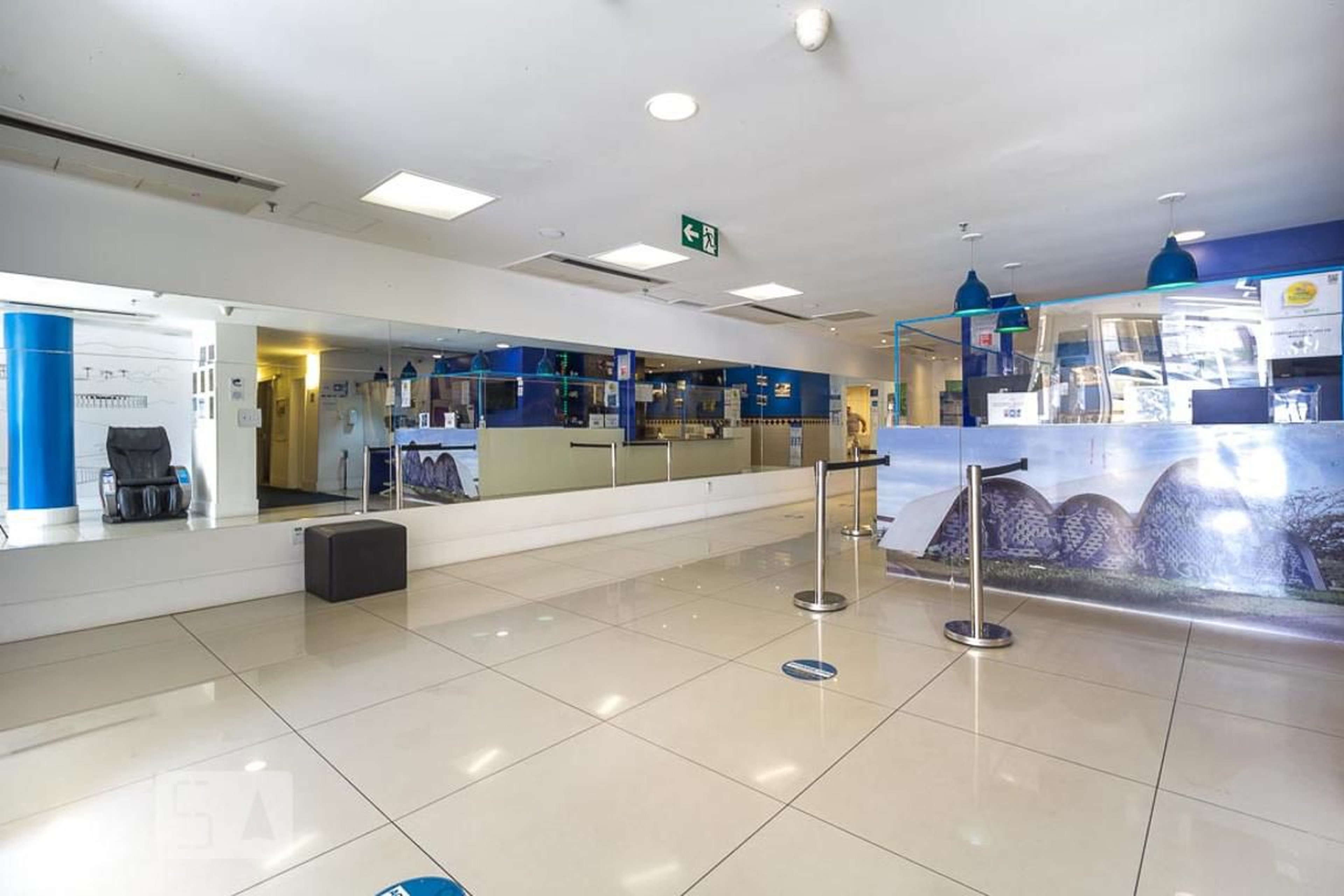 Hall de Entrada - Nobile Inn Pampulha