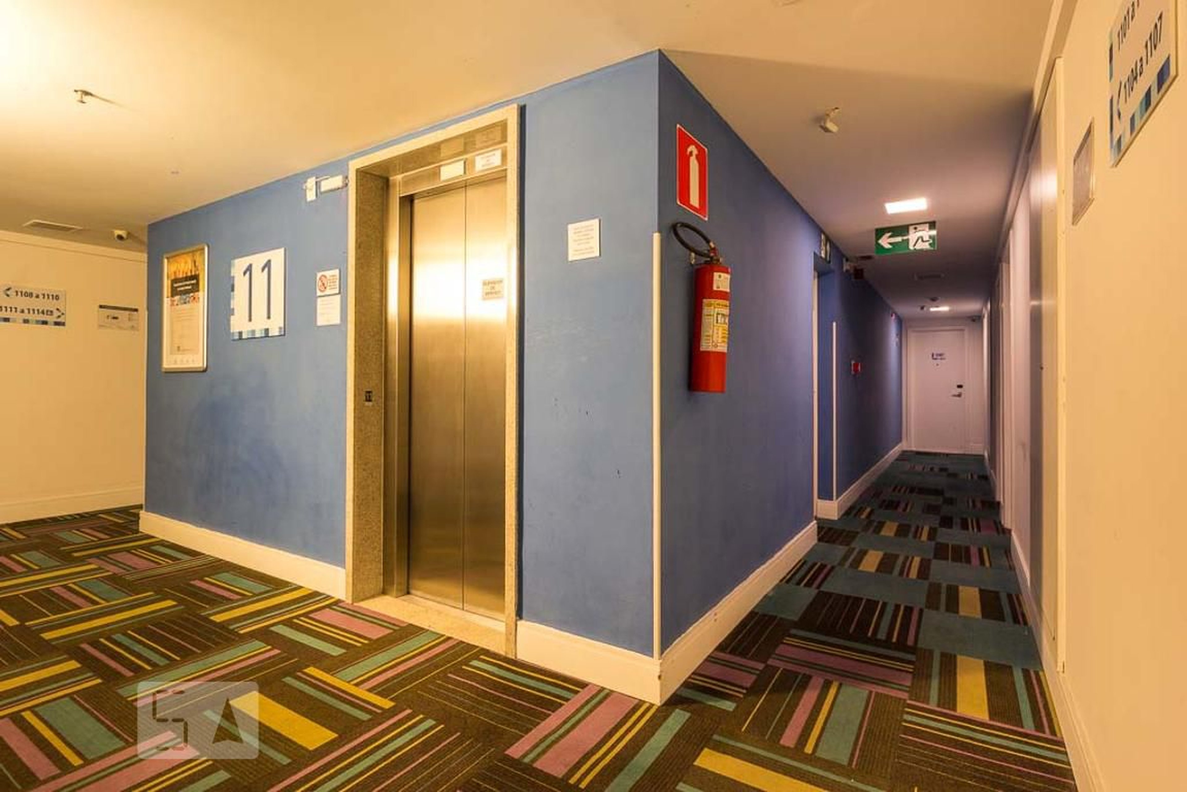 Entrada - Nobile Inn Pampulha