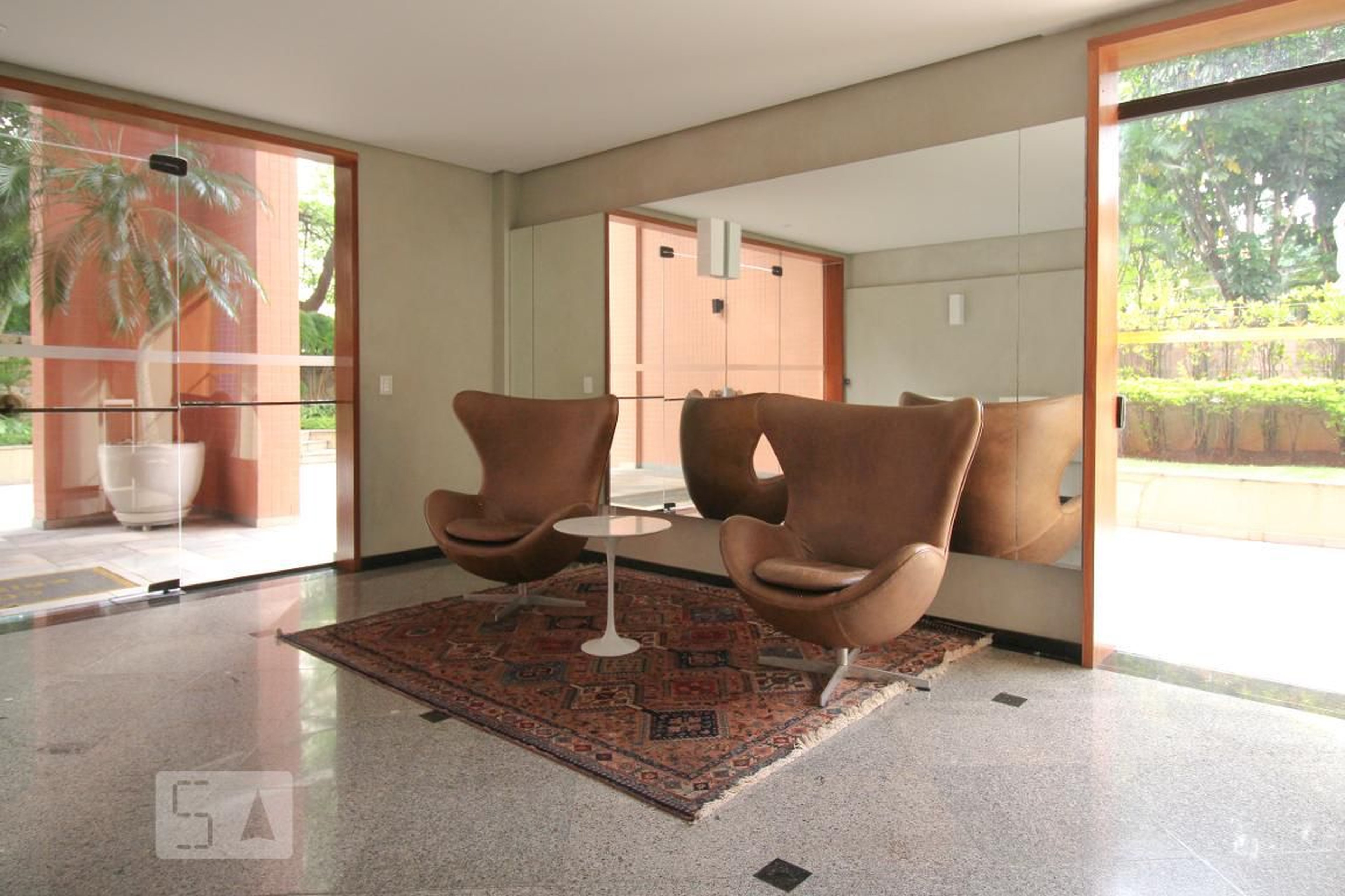 Hall social - Kristal Park