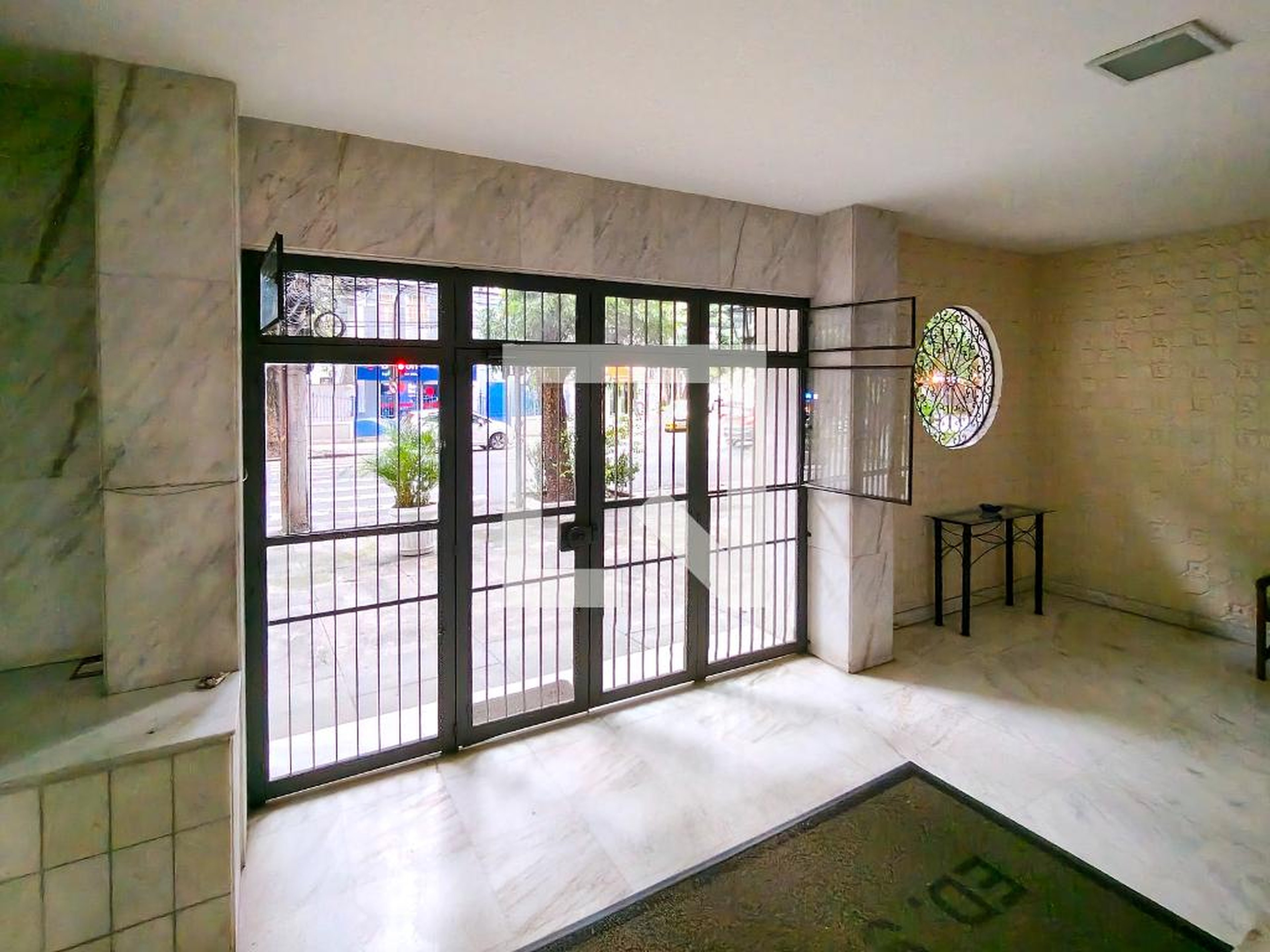 Área comum - Edifício Sam Franco