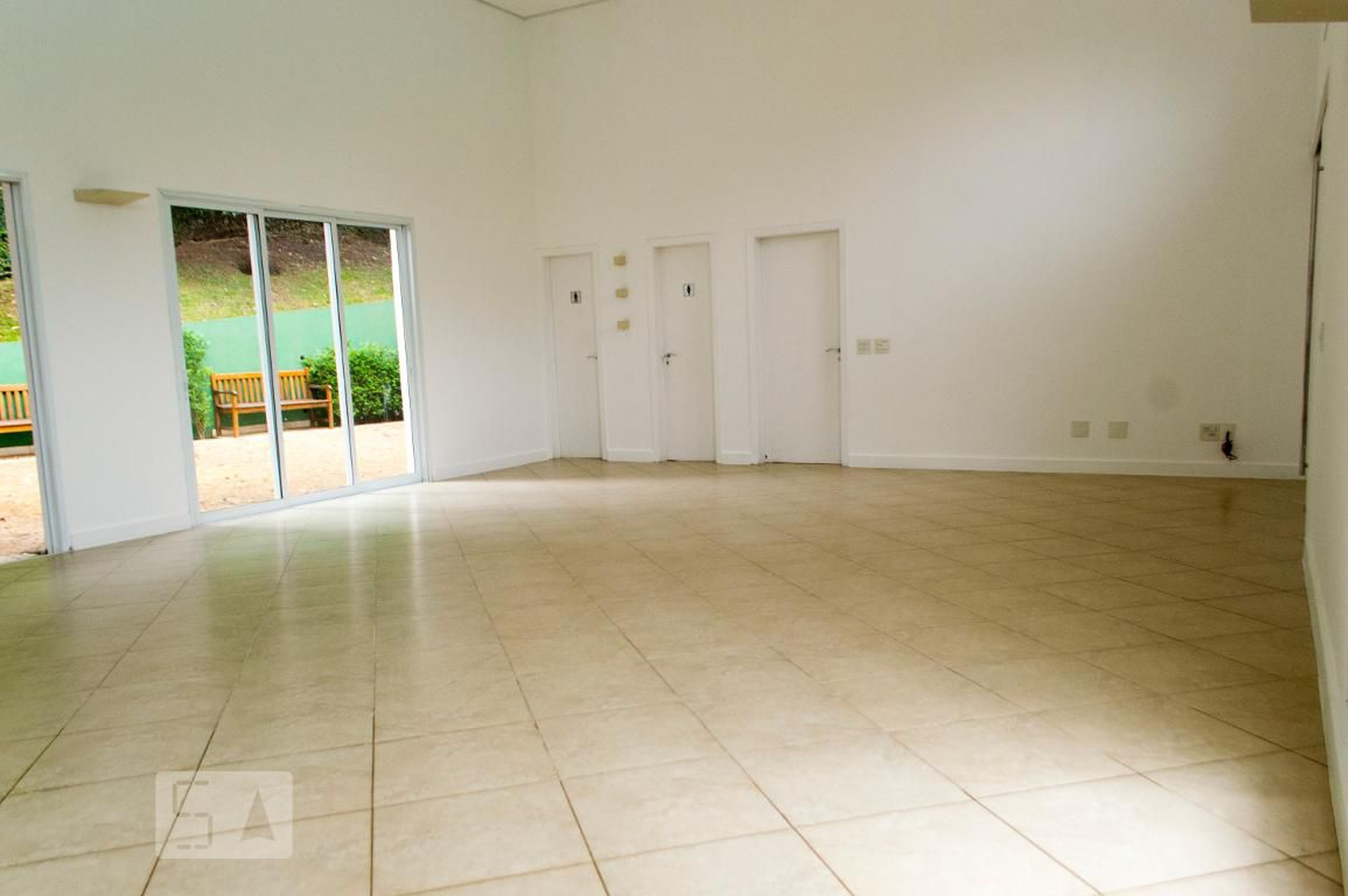 Salão de Festas - Vila das Flores