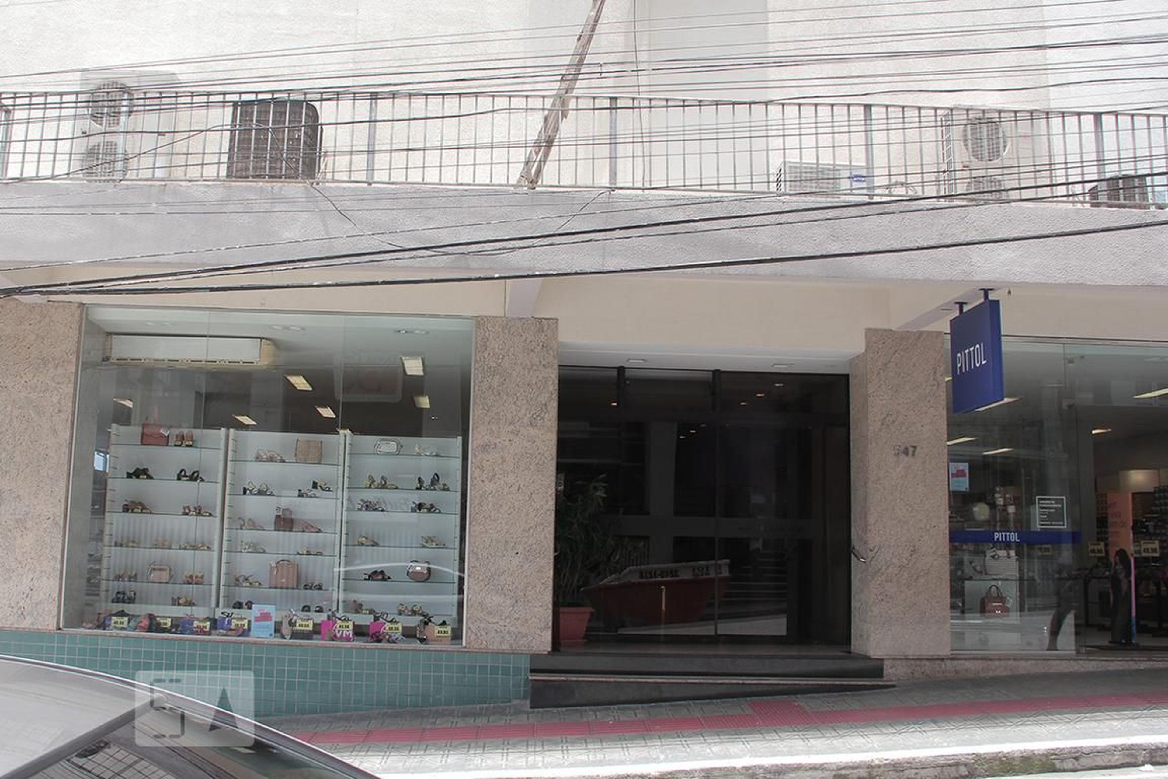 Fachada Condomínio Cezanne