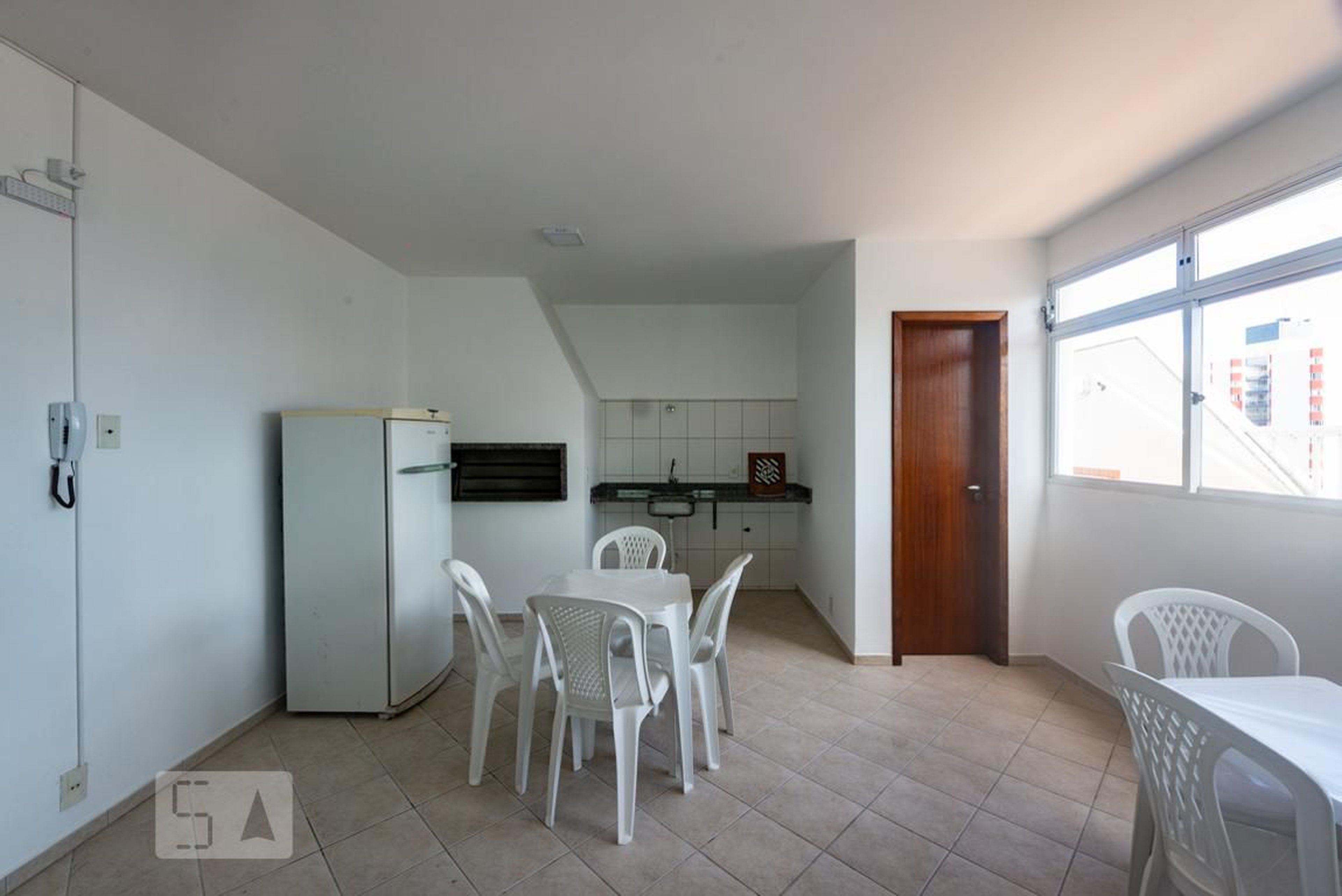 Salão de Festas - Turmalina