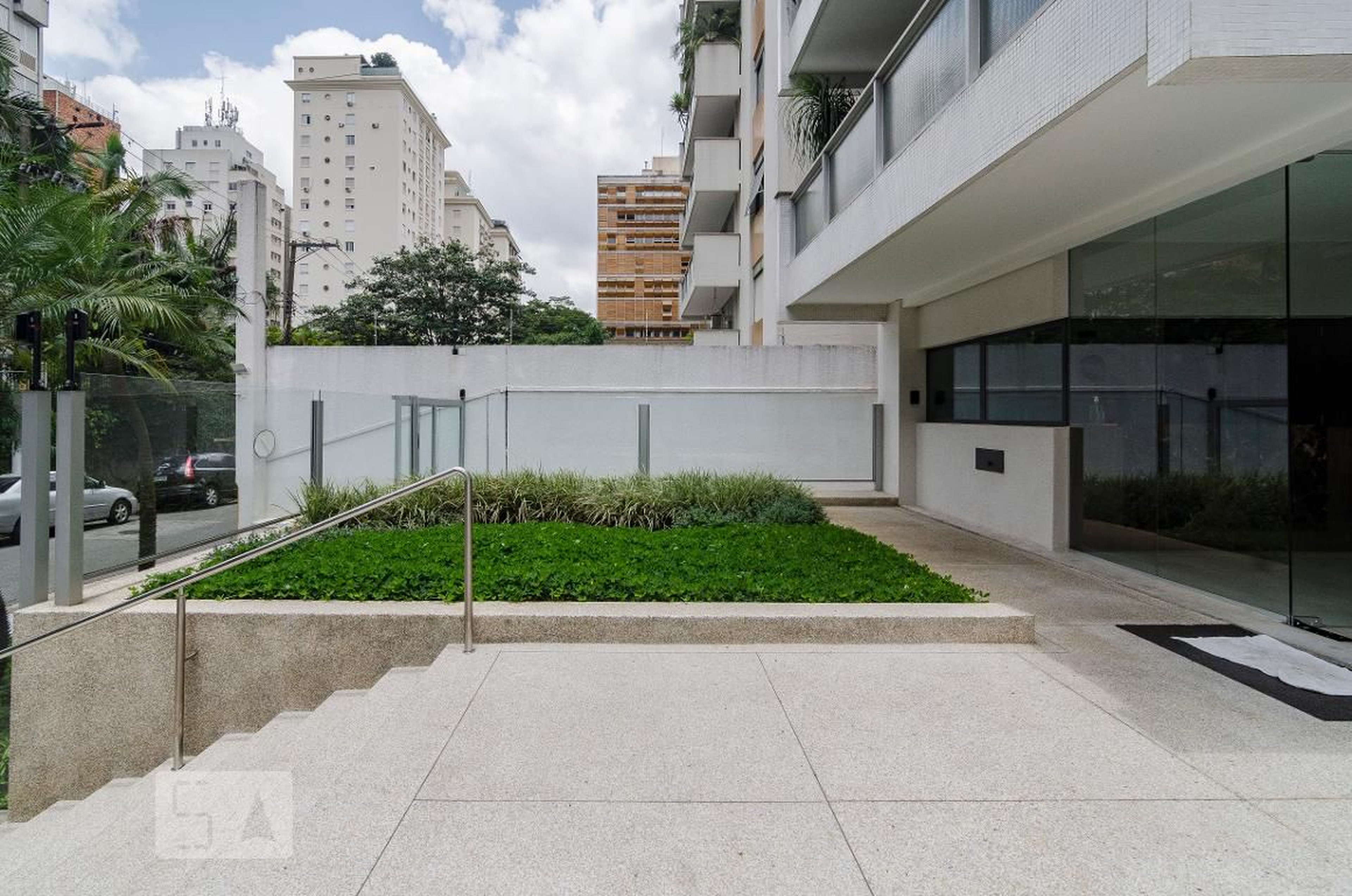 Área comum - Edifício Porto Fino