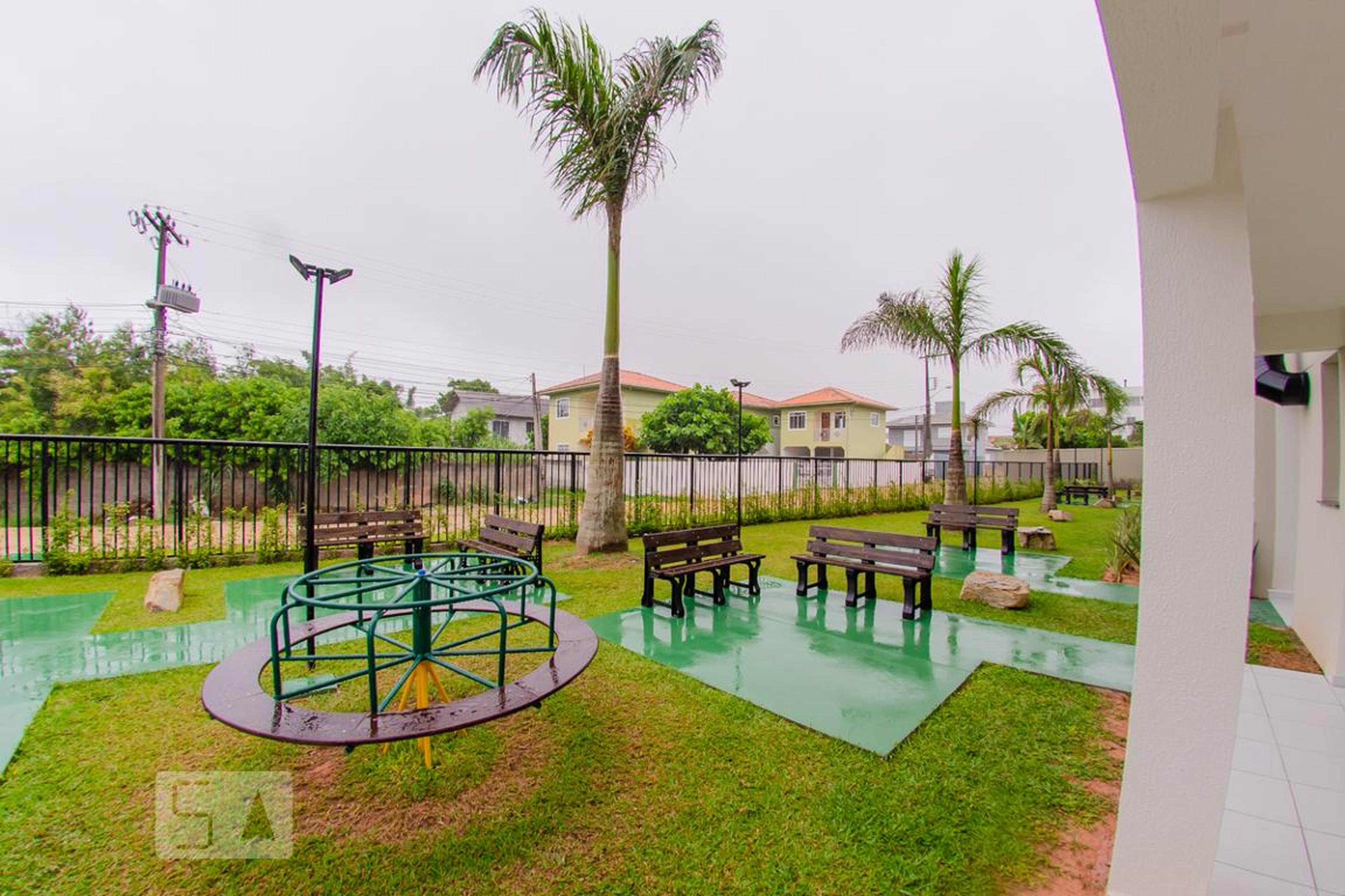Playground - Mar Azul