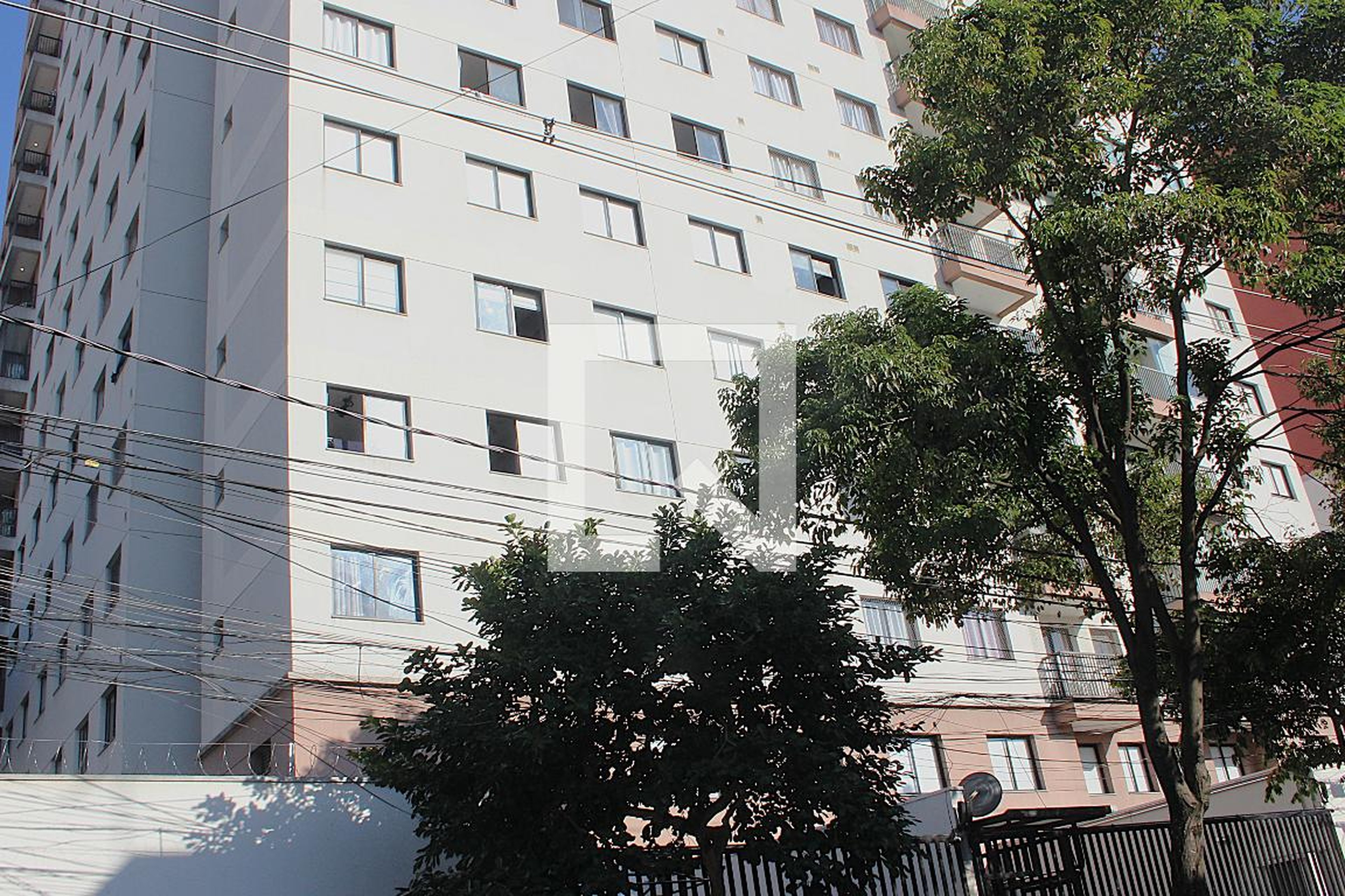 Fachada Condomínio Aquarela Bela Vista