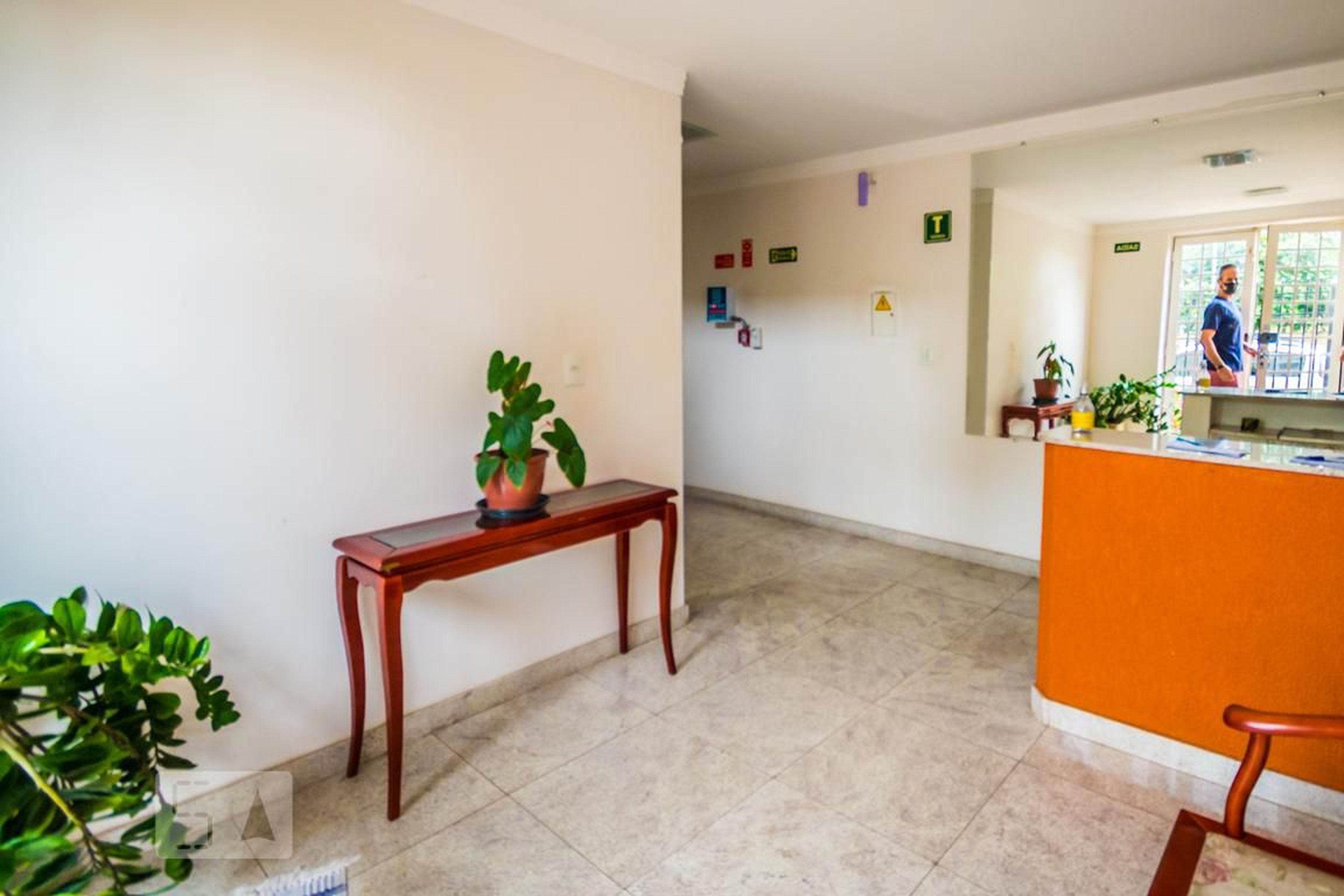 Hall de Entrada - Monte Catini