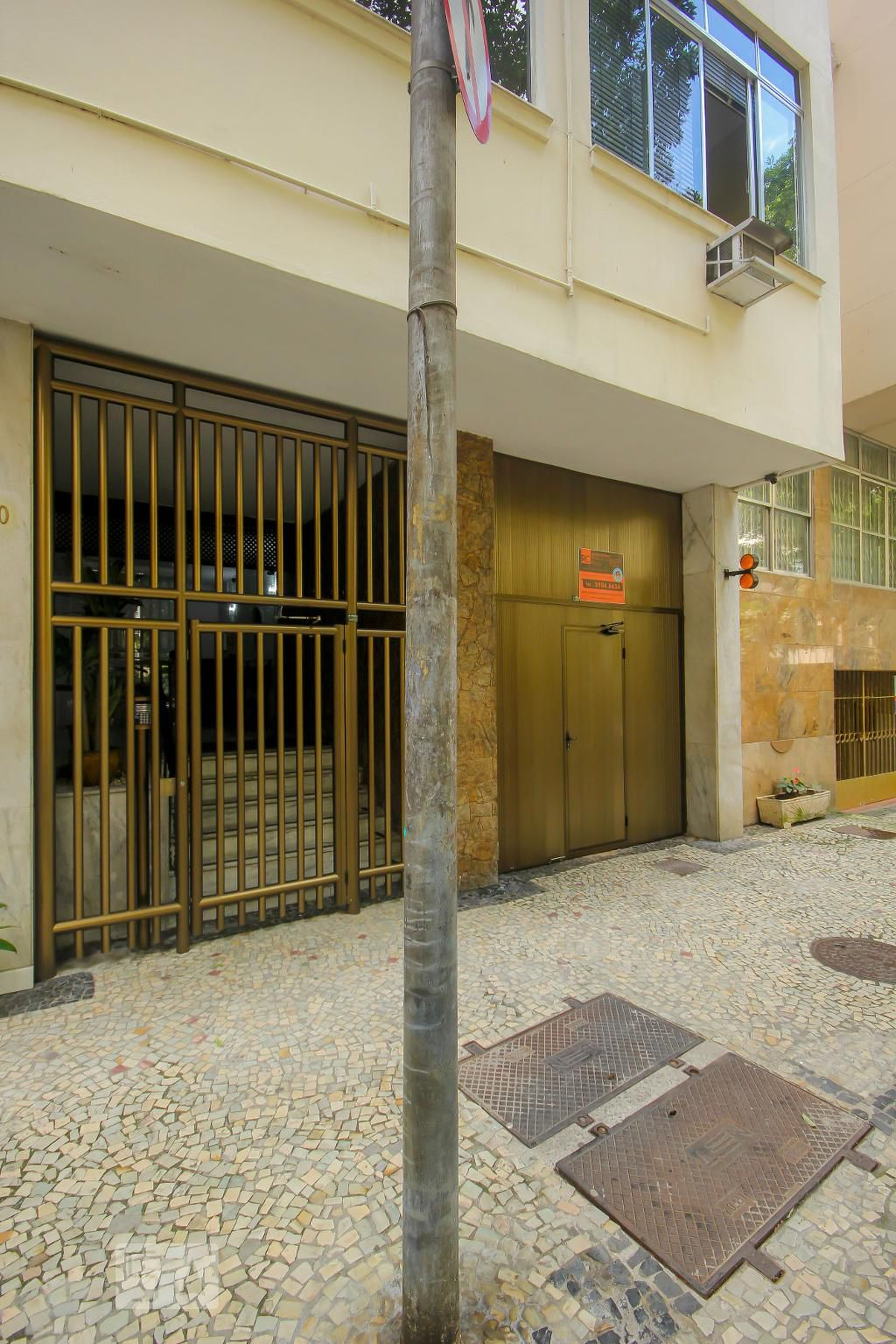 Fachada Edifício Rio Lindo