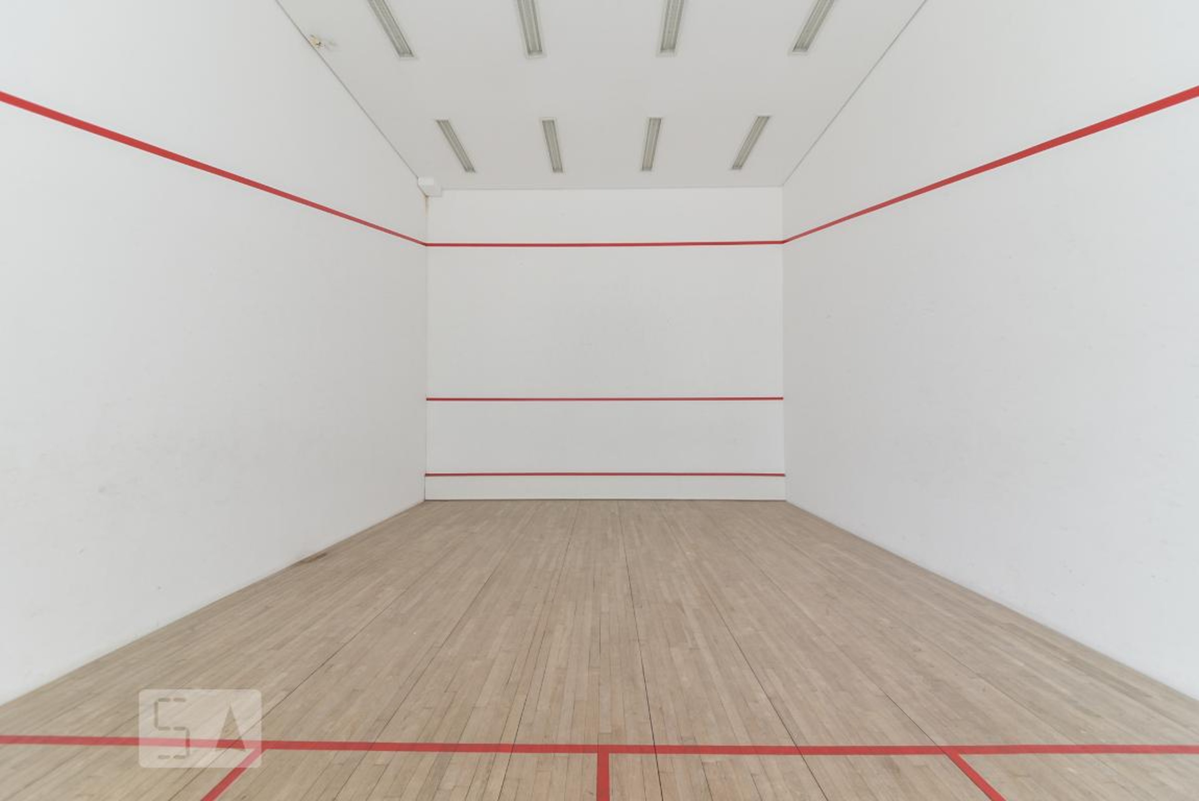 Quadra de Squash - Splendor