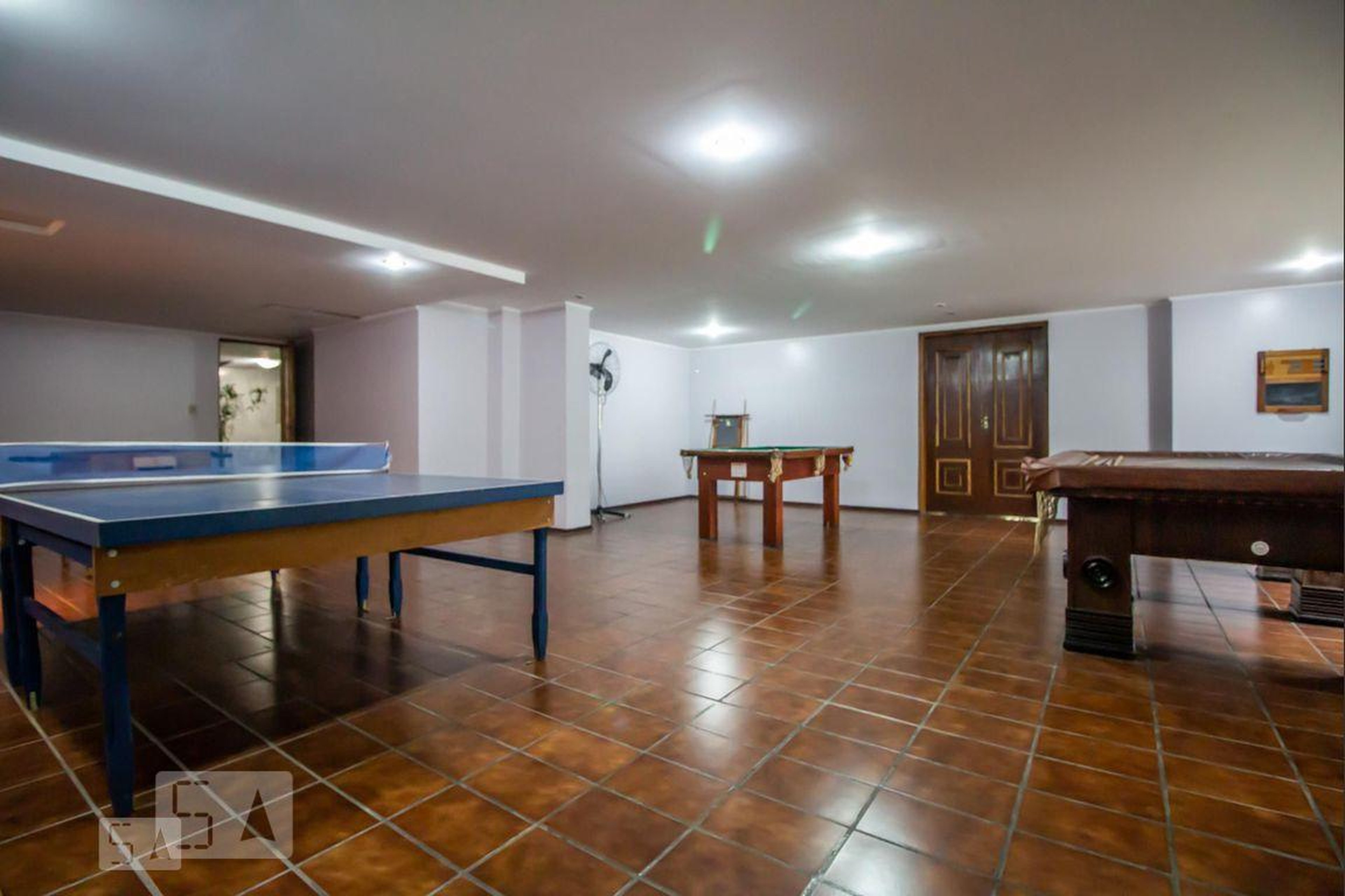 Sala de Jogos - Cadima