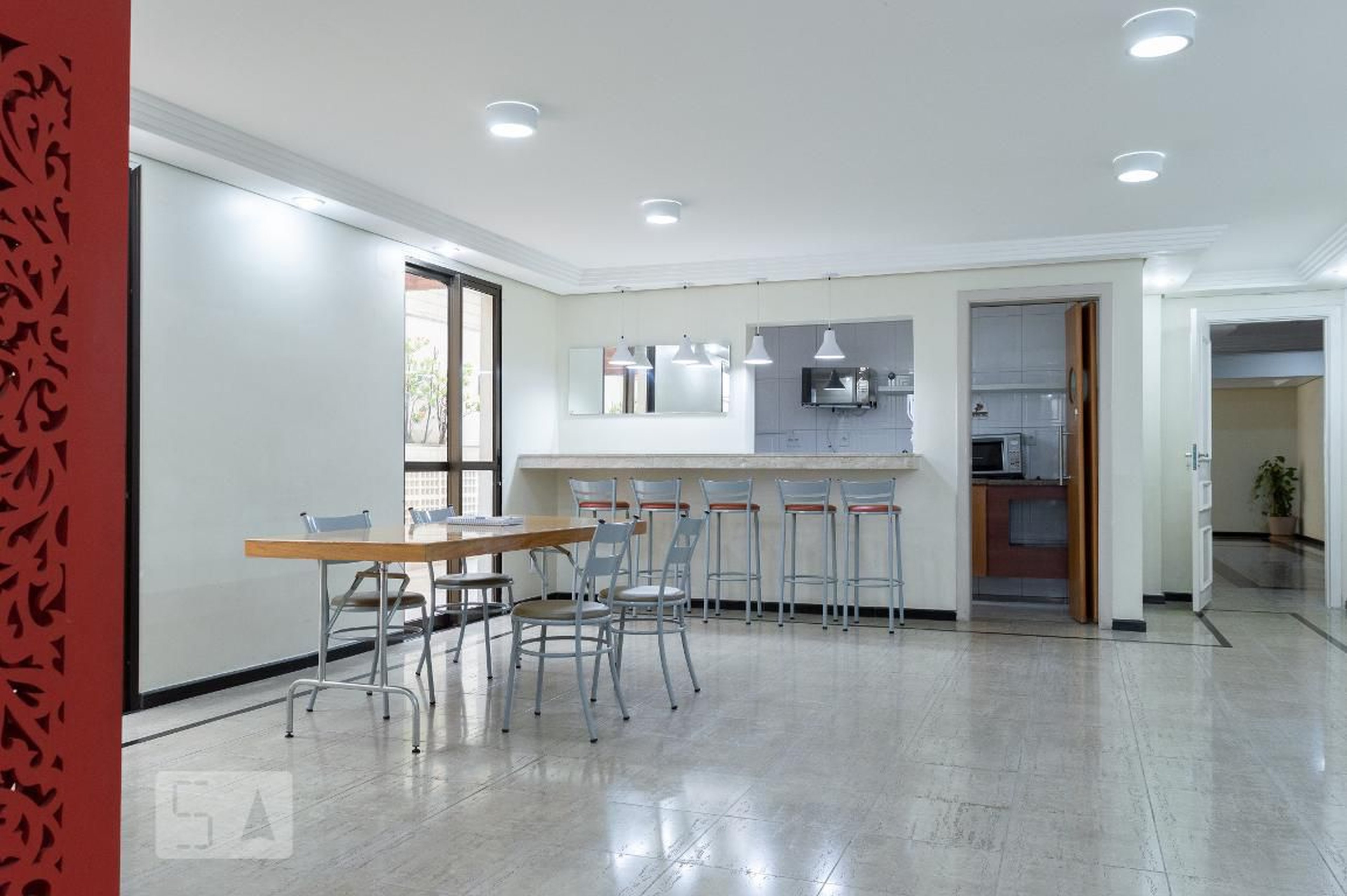 Salão de Festas - Maison Paris