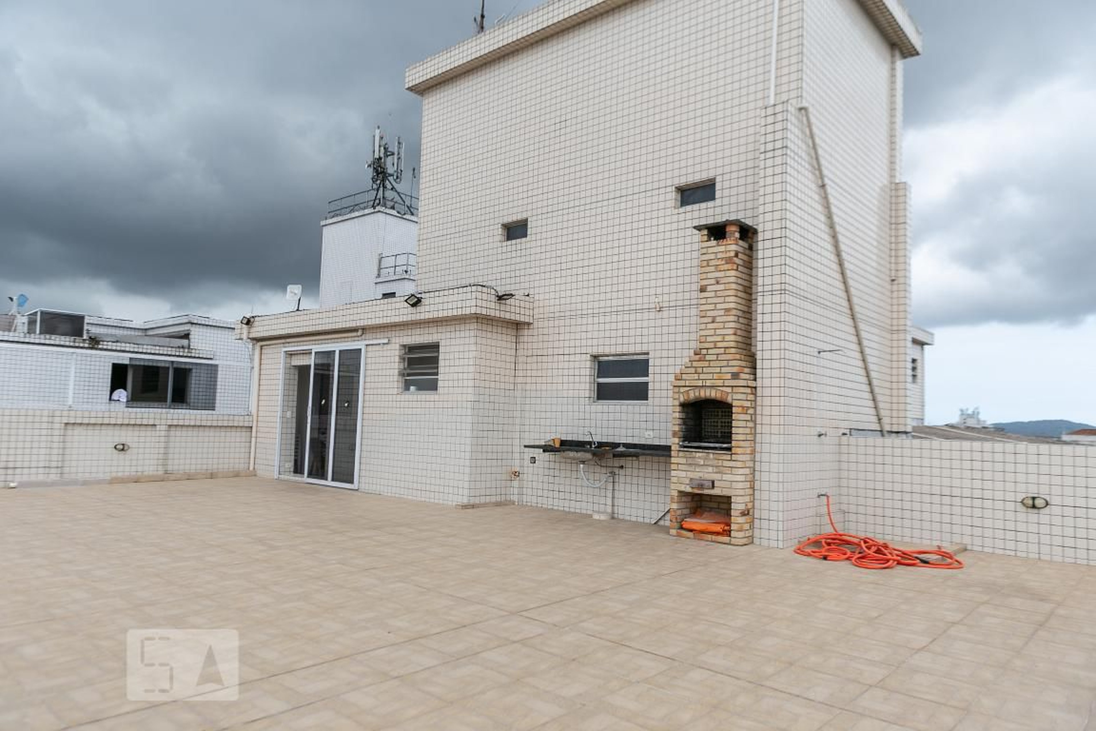 Churrasqueira - Yramaia