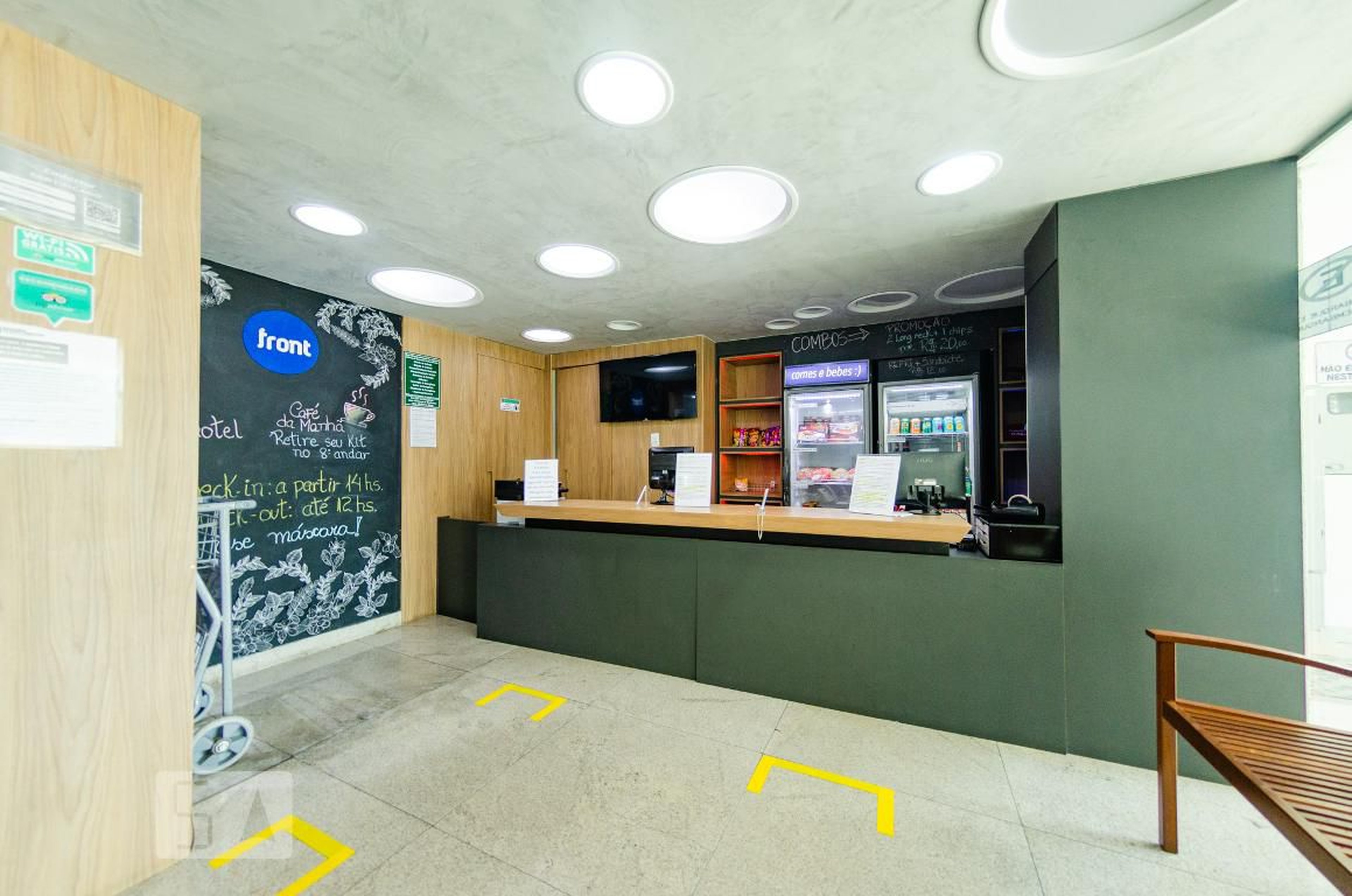 Hall de Entrada - null