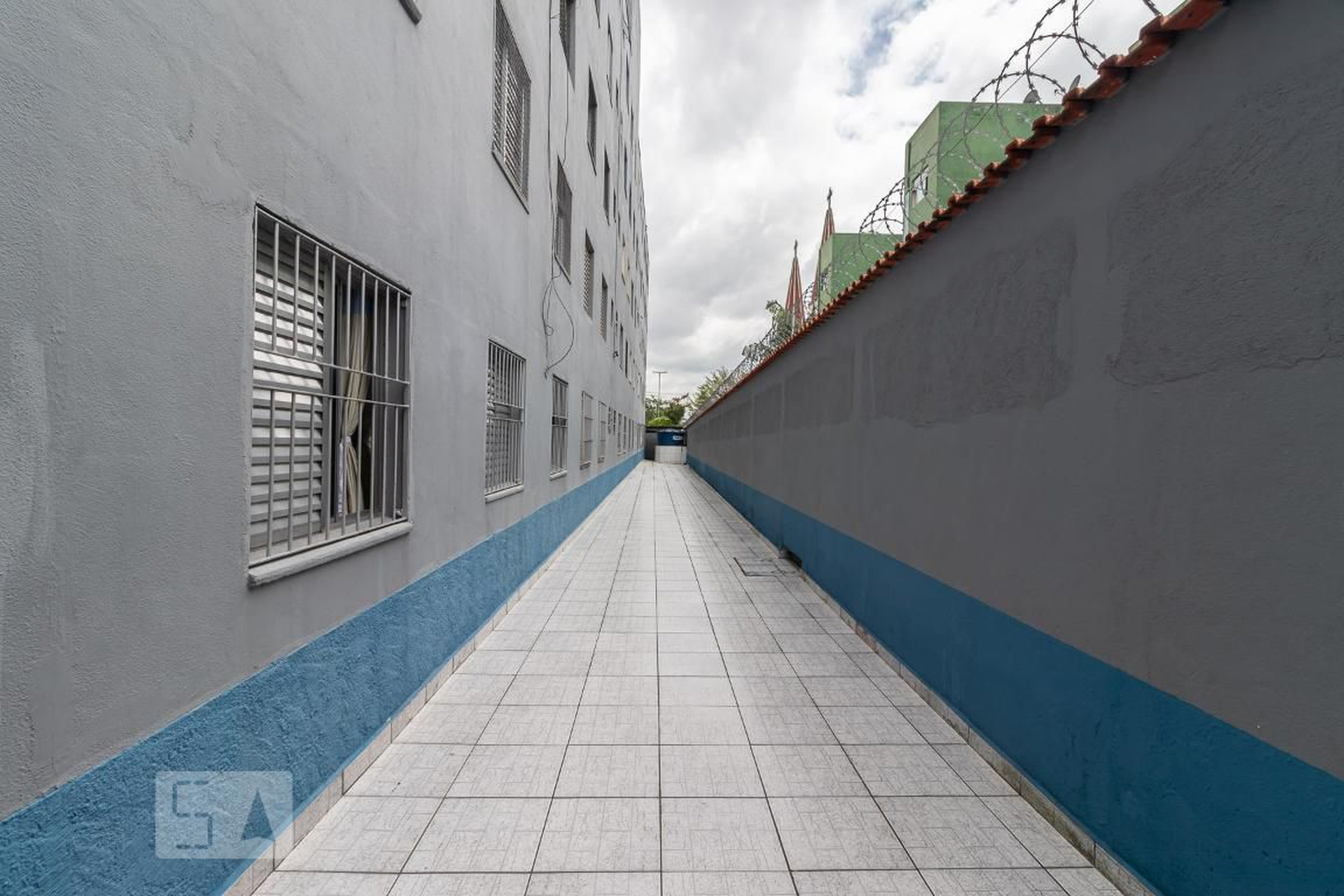 Área Externa - Ferraroiii