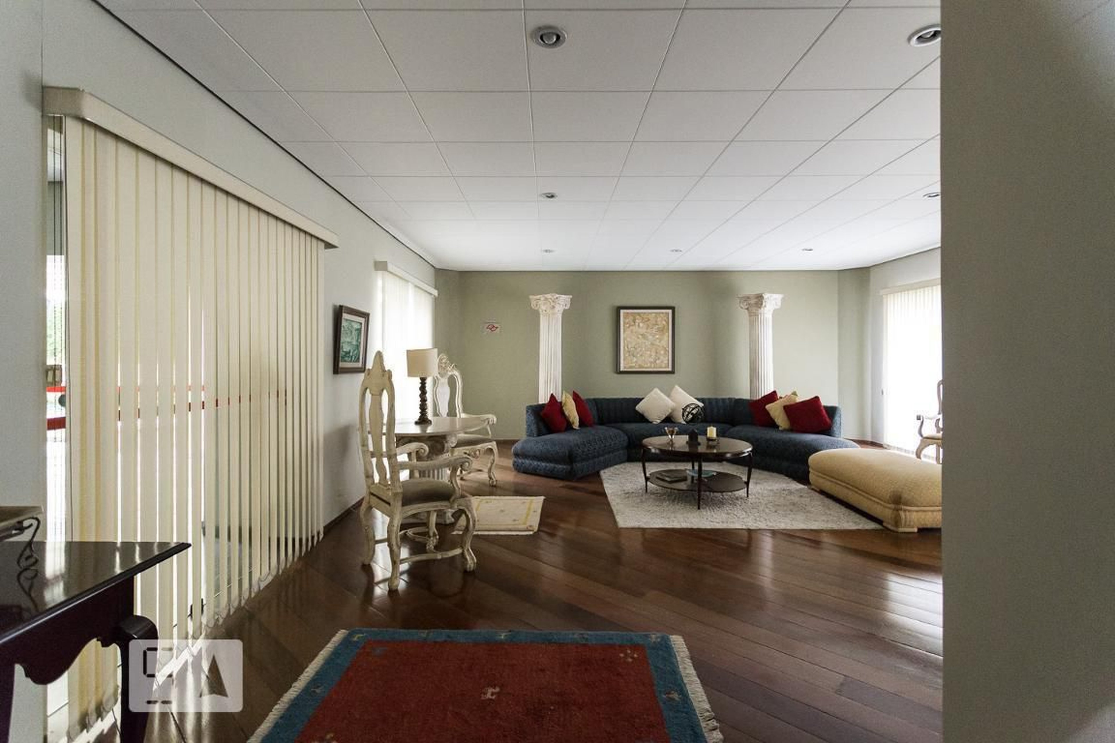 Sala de Reunião - Edifício Cambará