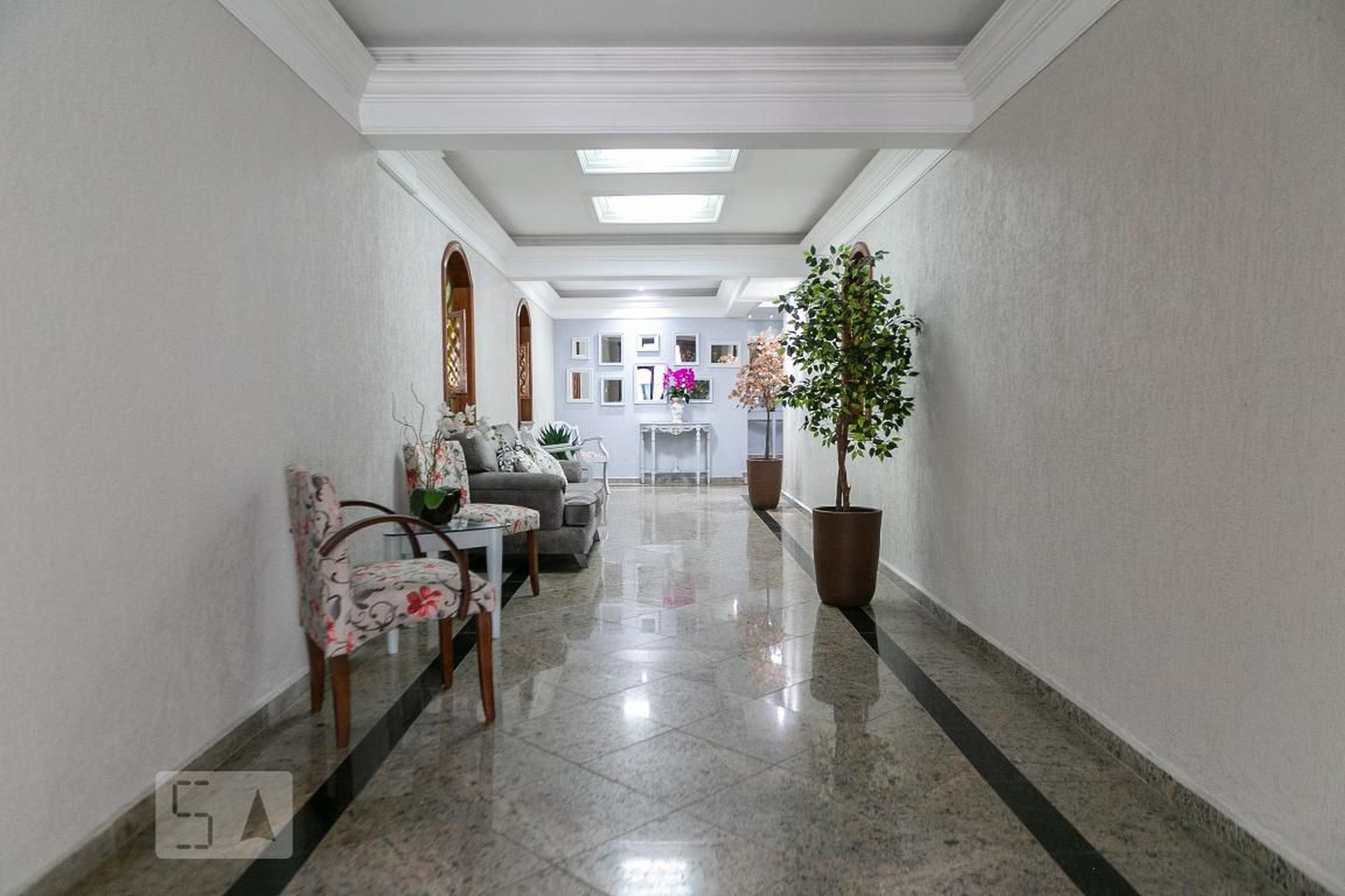 Hall de entrada - Mediterranee